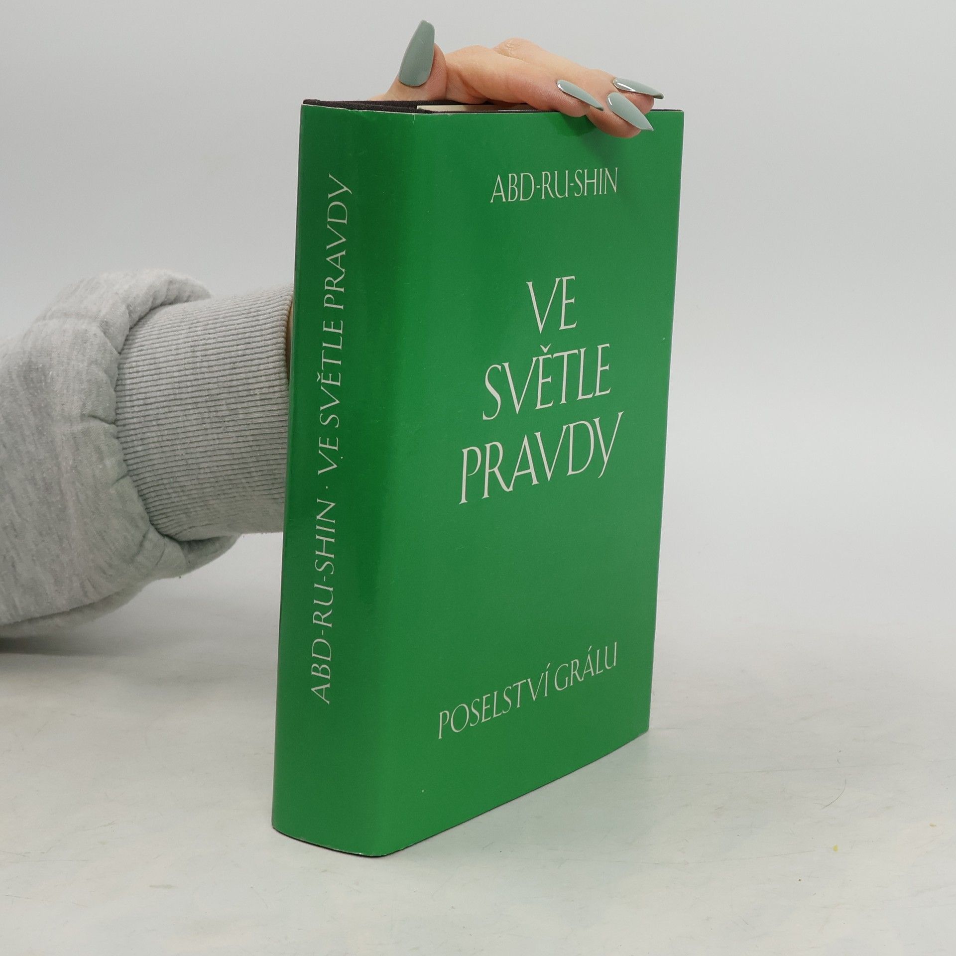 Abd Ru Shin Ve světle Pravdy