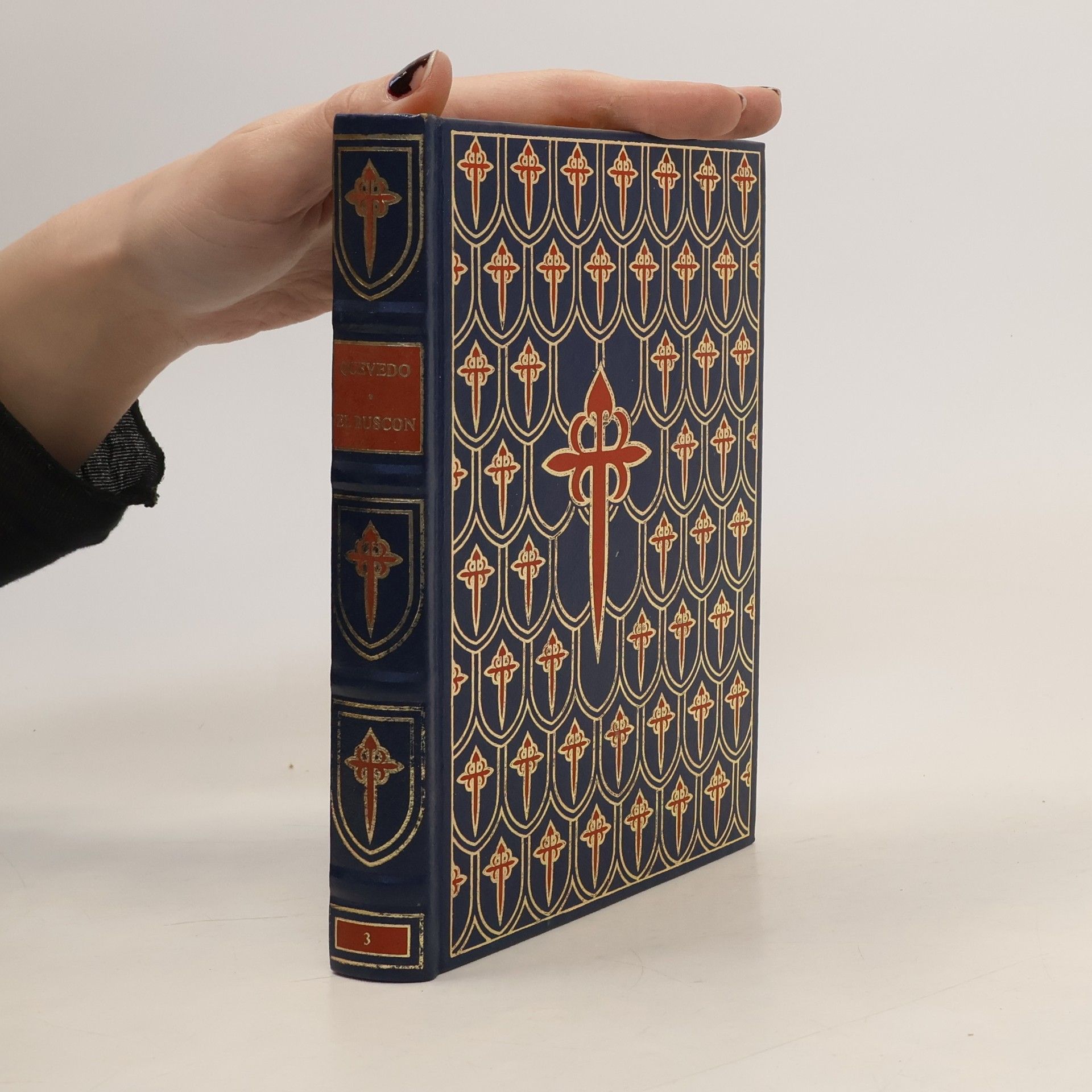 Francisco de Quevedo Historia de la vida del Buscón, llamado Don Pablos