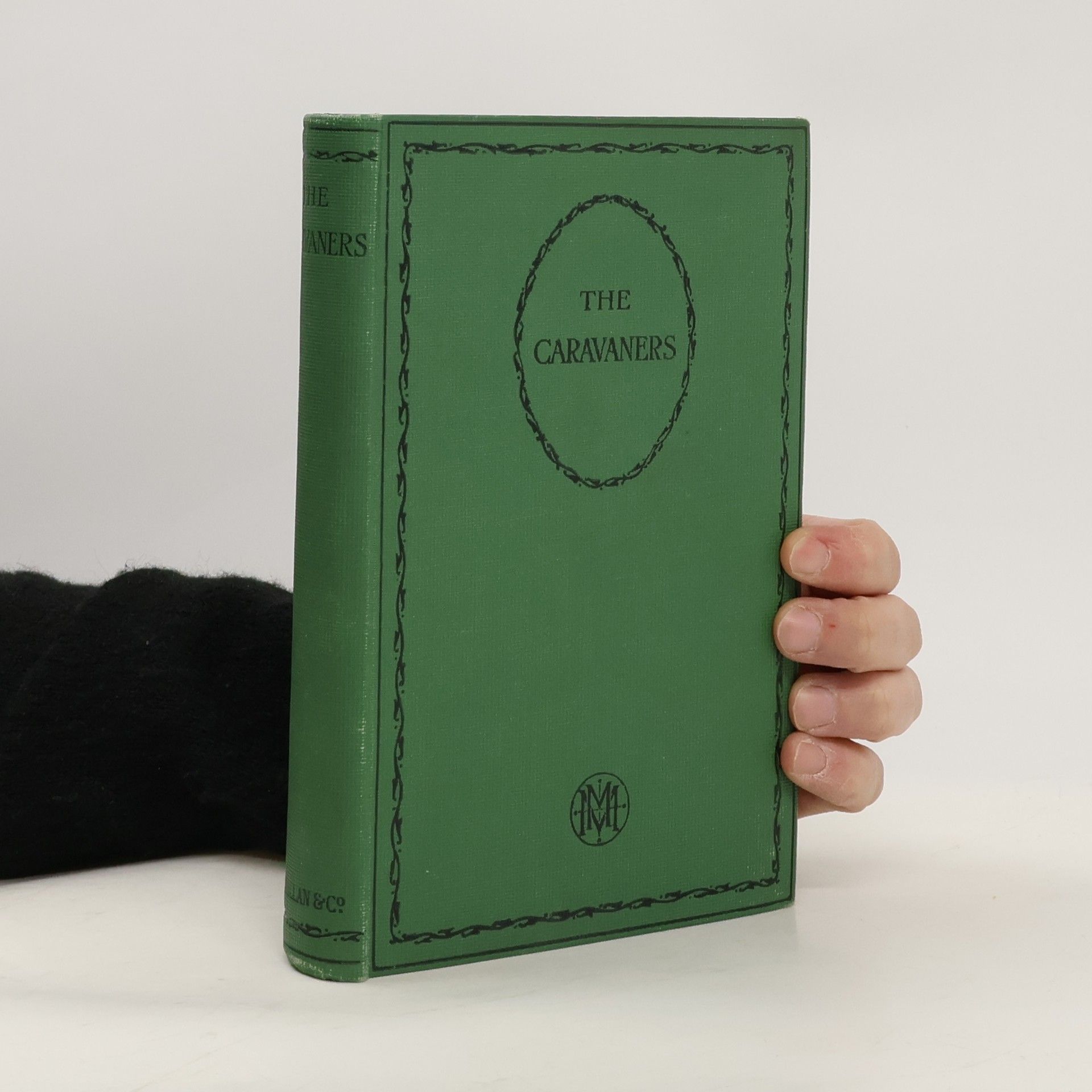 Elizabeth von Arnim The Caravaners