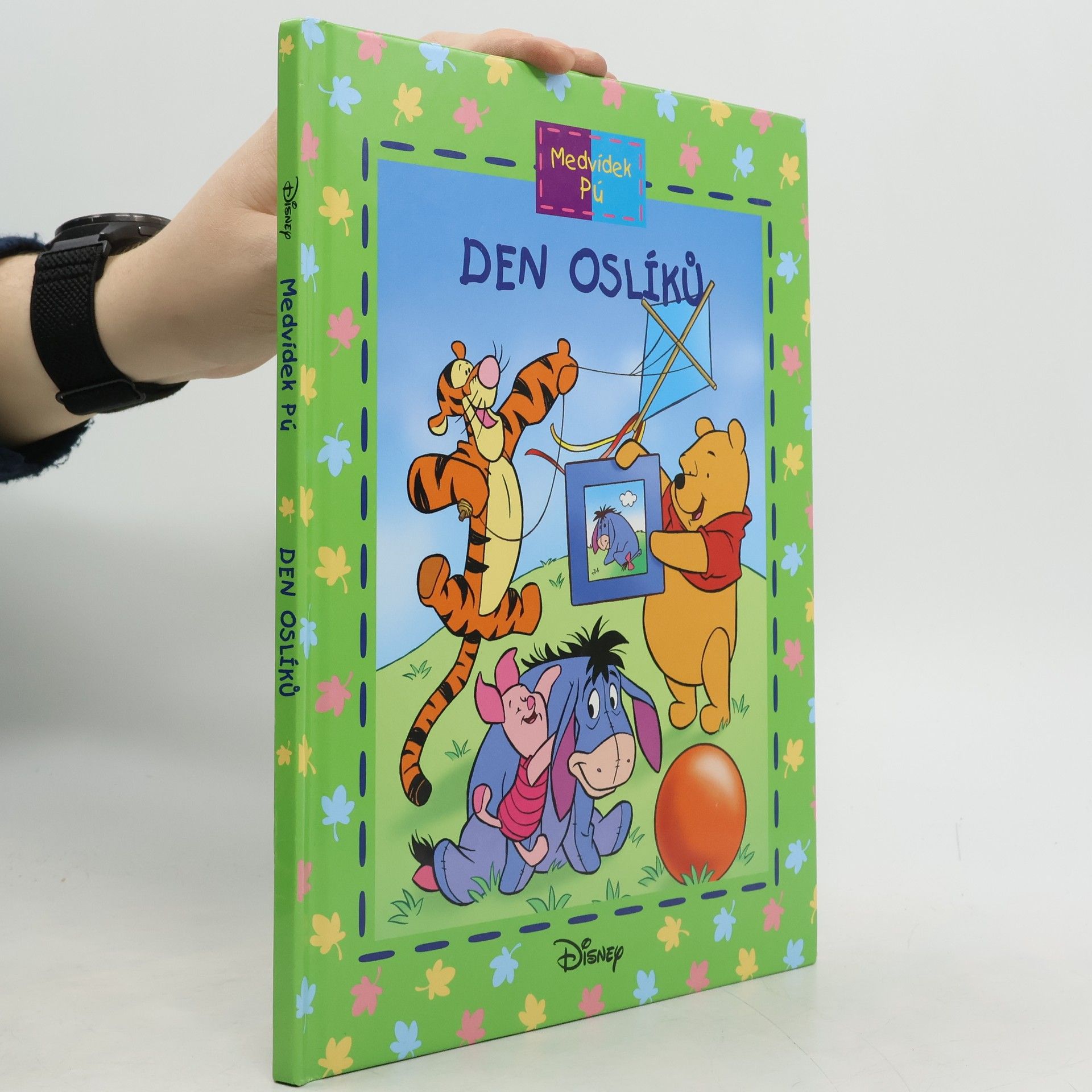 Ysenda Maxtone Graham Den oslíků