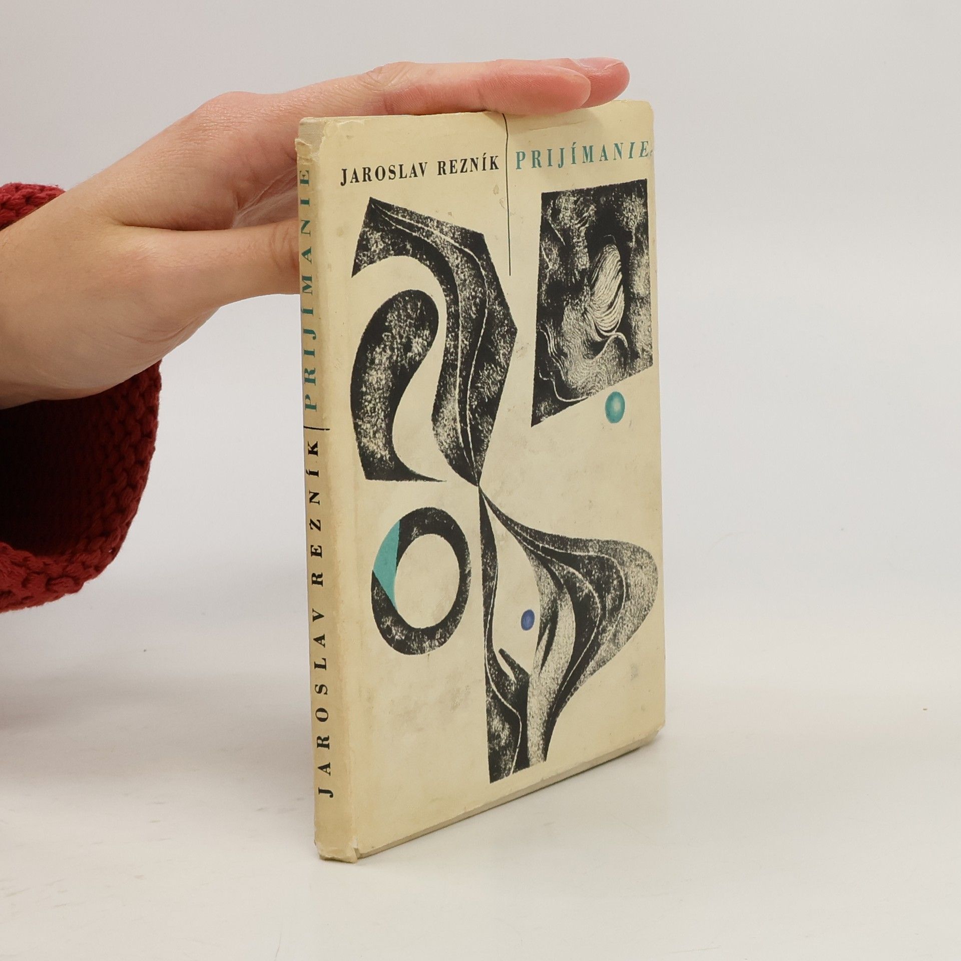 Jaroslav Rezník st. Prijímanie
