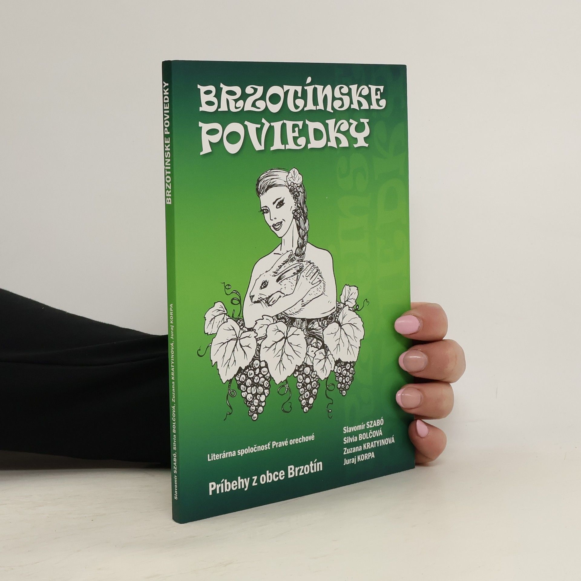 Auteurscollectief Brzotínske poviedky