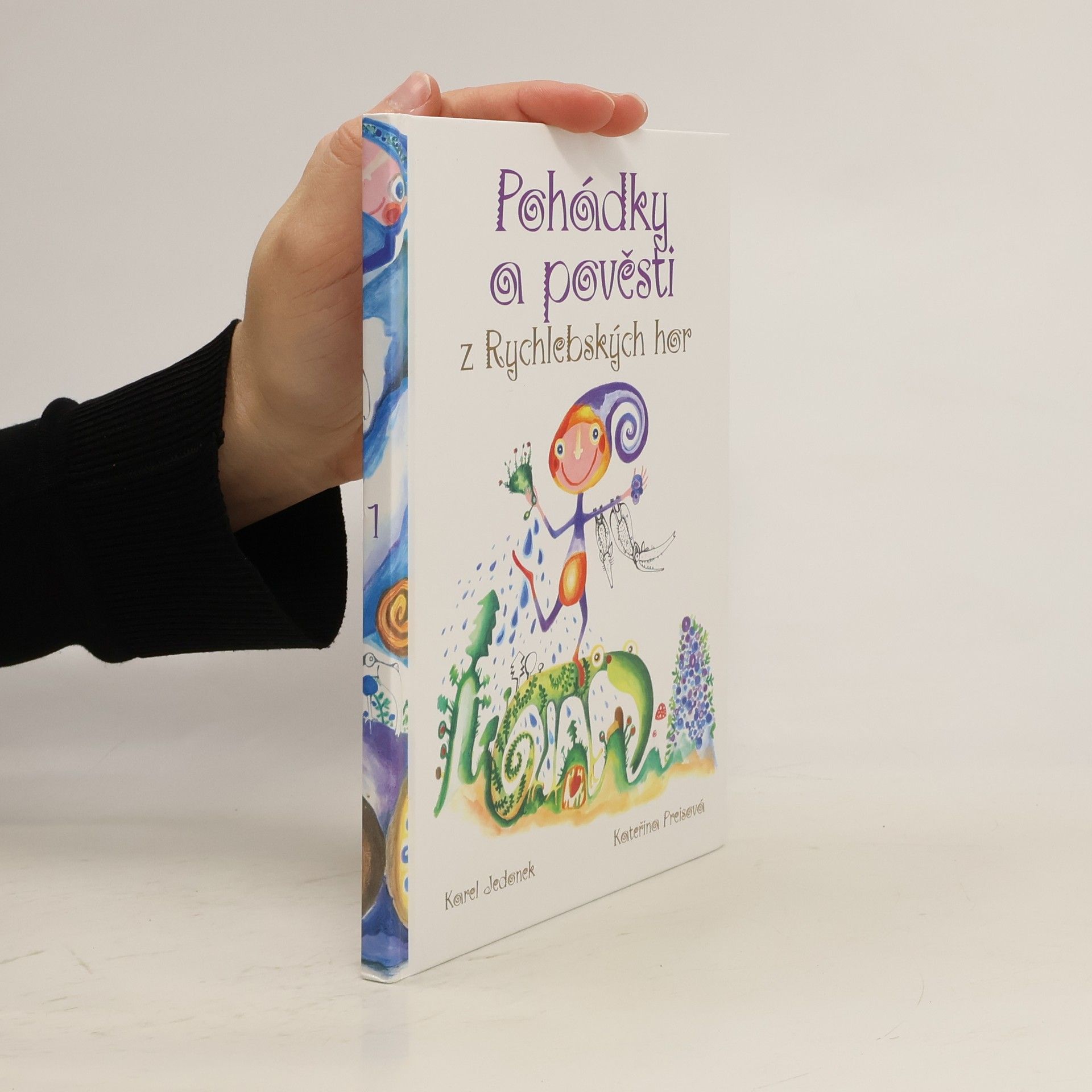 Pohádky a pověsti z Rychlebských hor