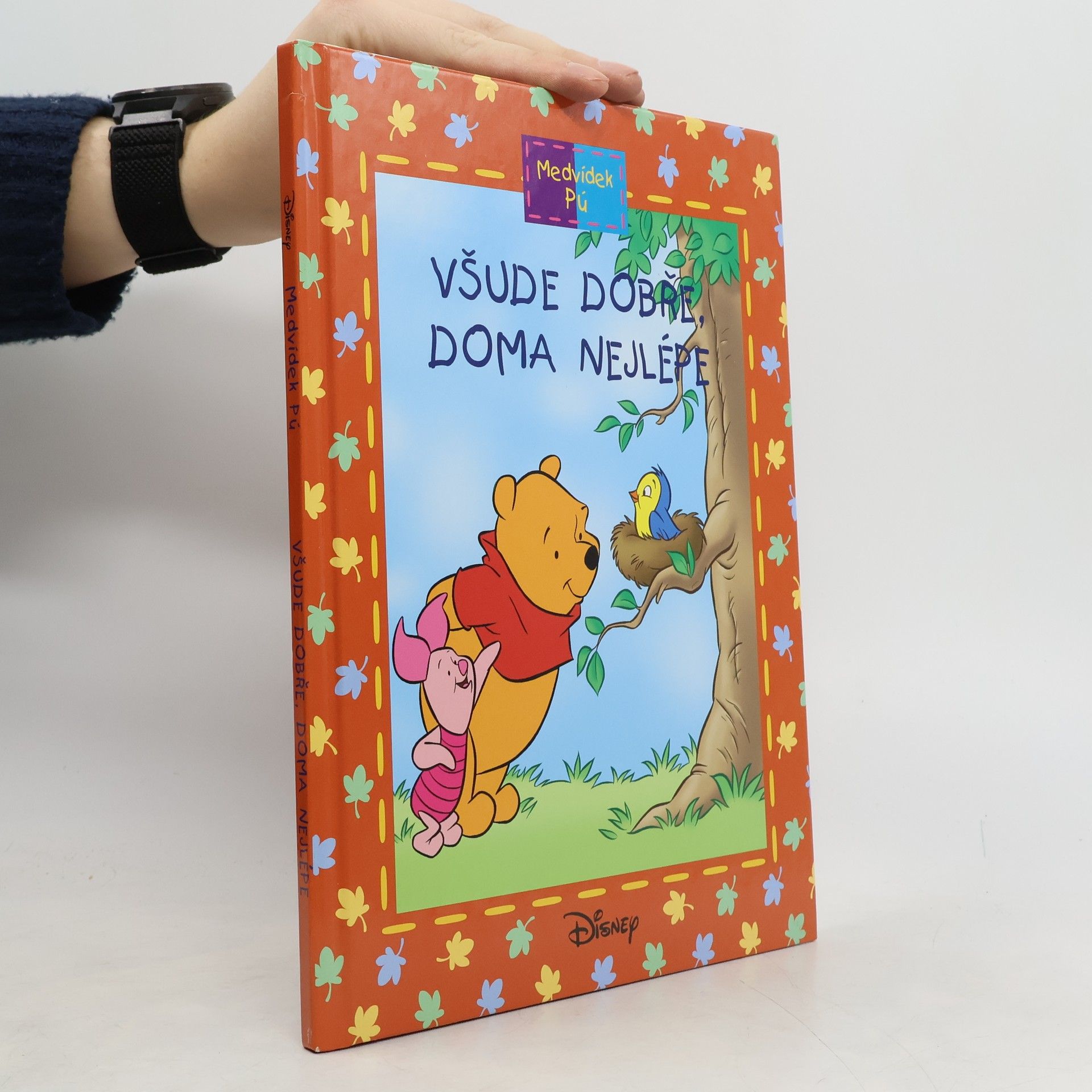 Ysenda Maxtone Graham Všude dobře, doma nejlépe