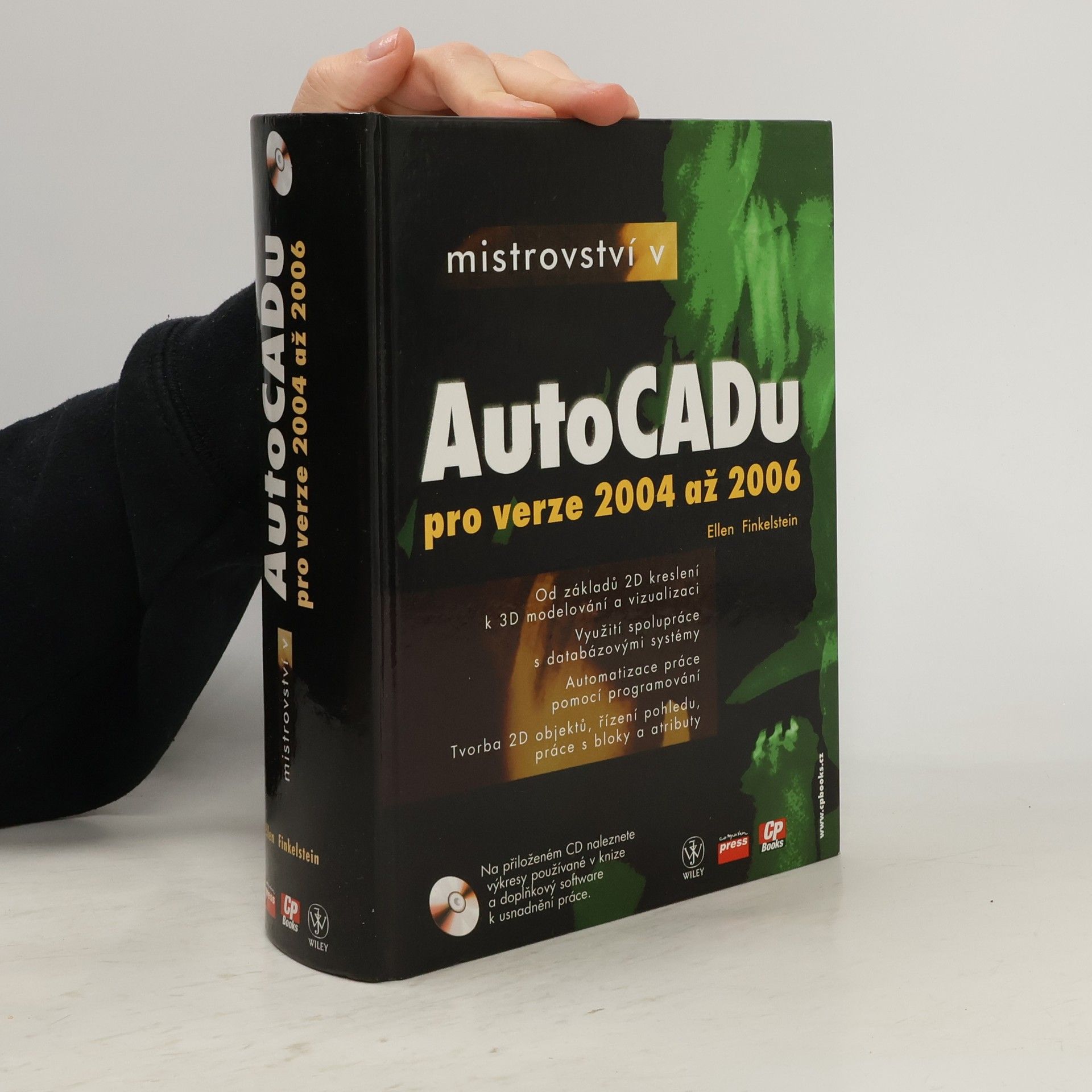 Mistrovství v AutoCADu pro verze 2004 až 2006