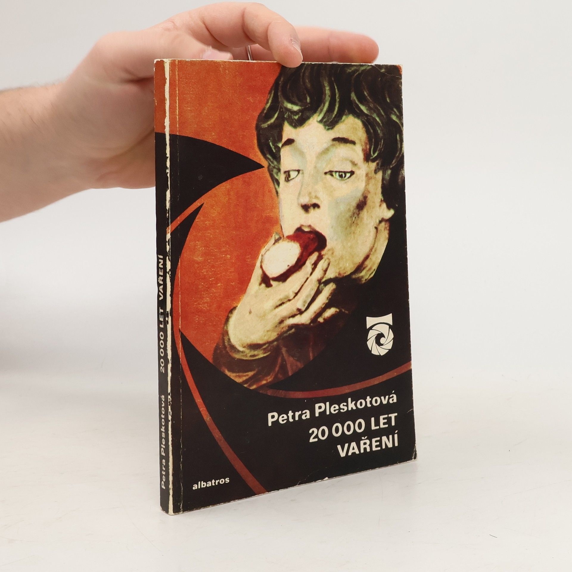 Petra Pleskotová 20 000 let vaření