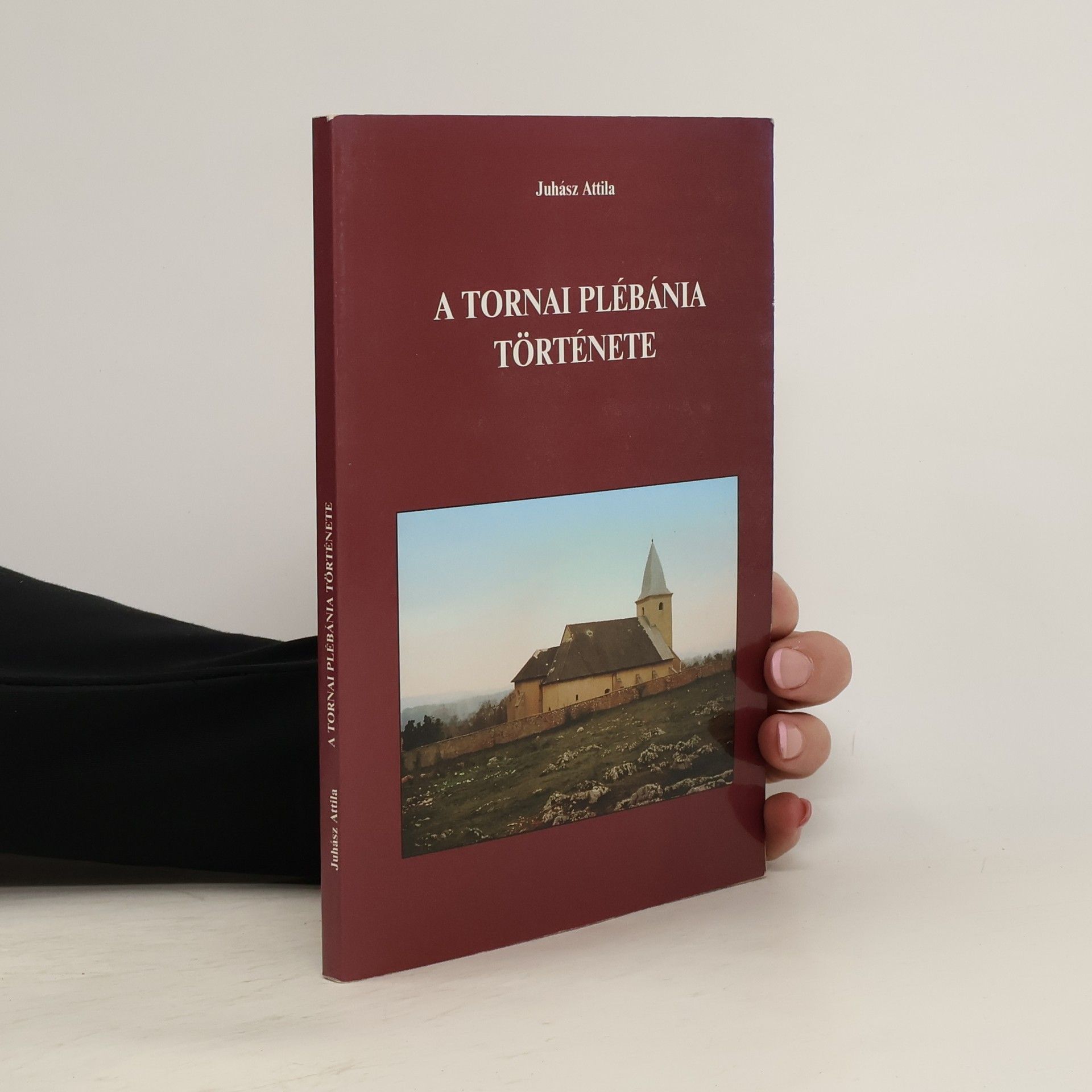 Attila Juhász A Tornai plébánia története