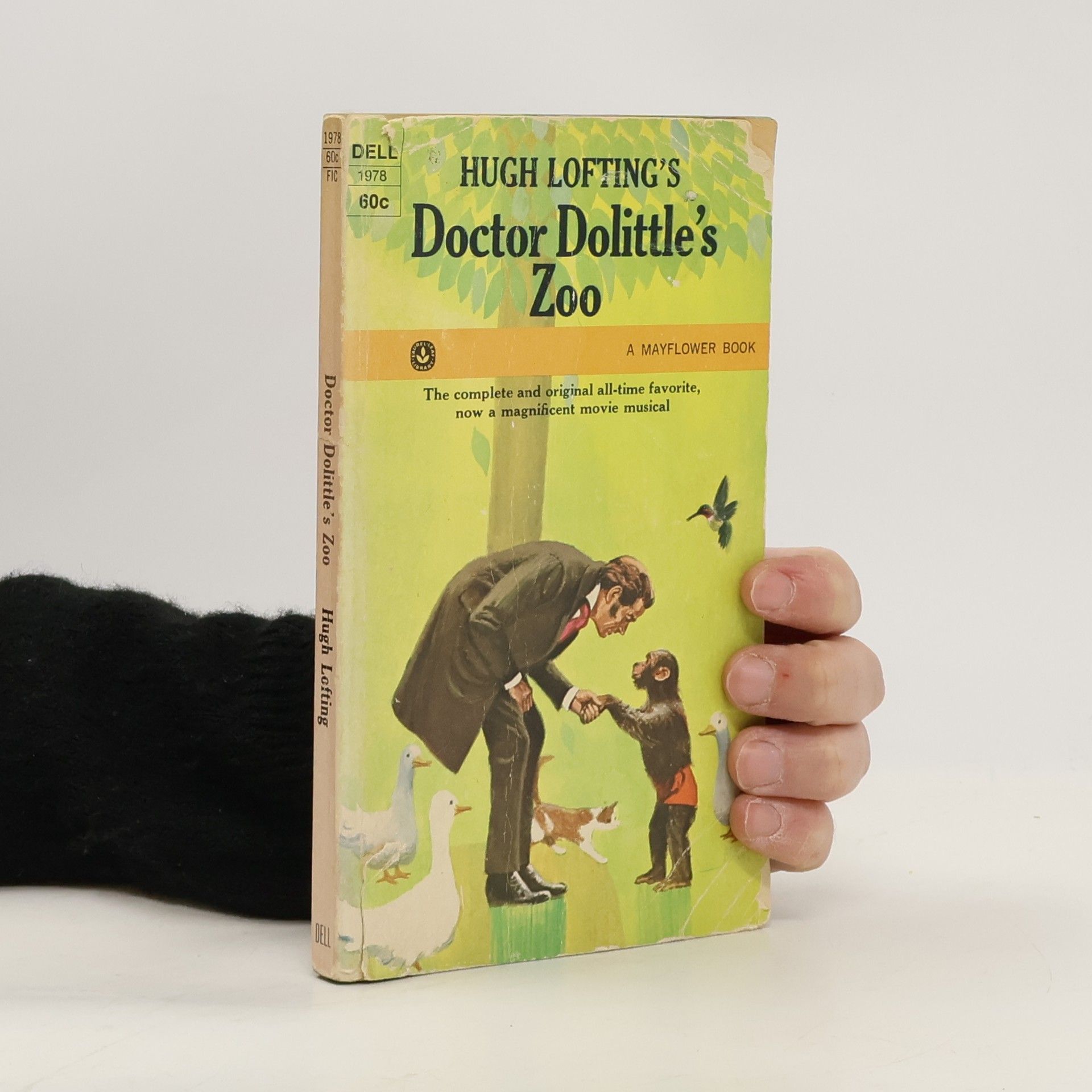 Hugh Lofting Doctor Dolittle's Zoo