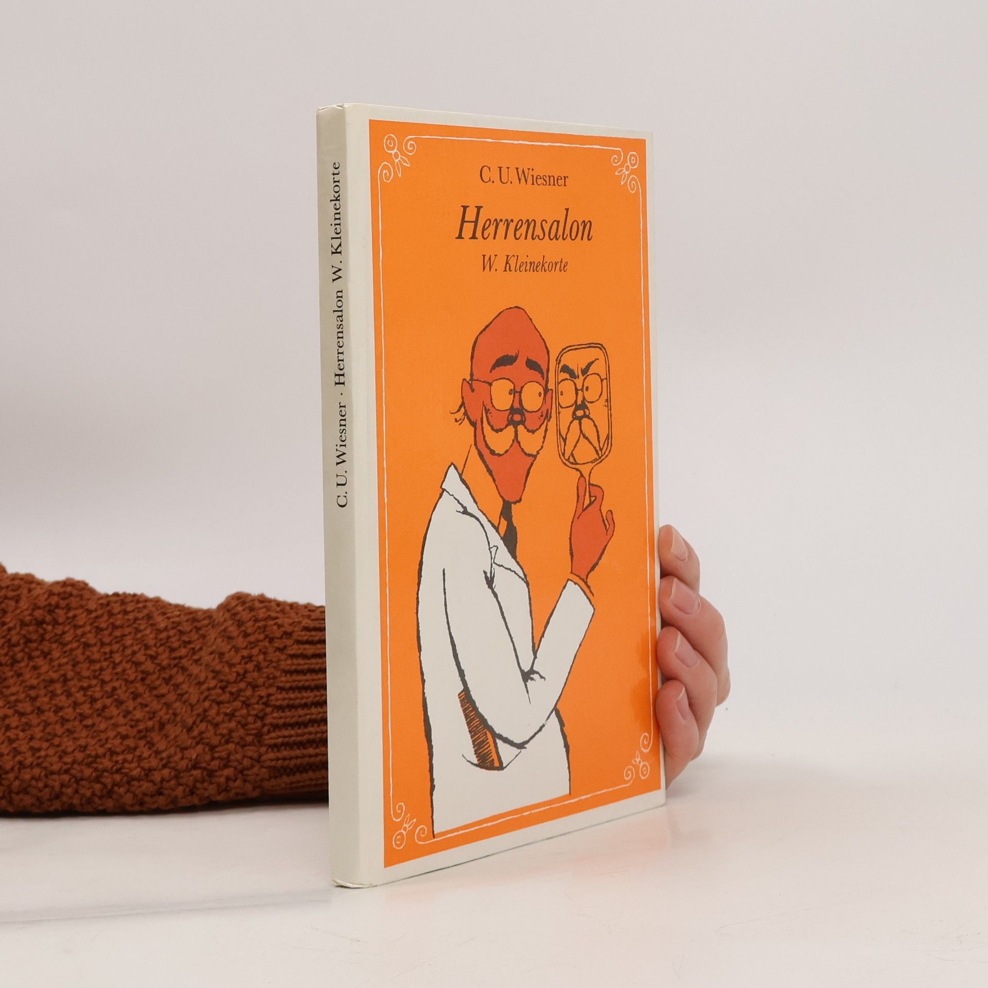 Claus-Ulrich Wiesner Herrensalon