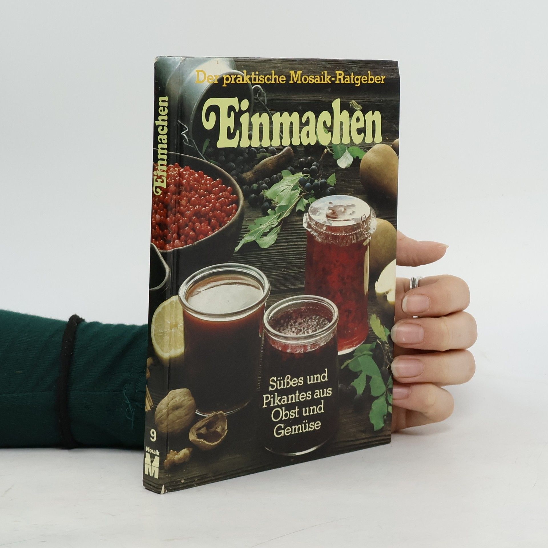 Hubert K. Hepfinger Einmachen