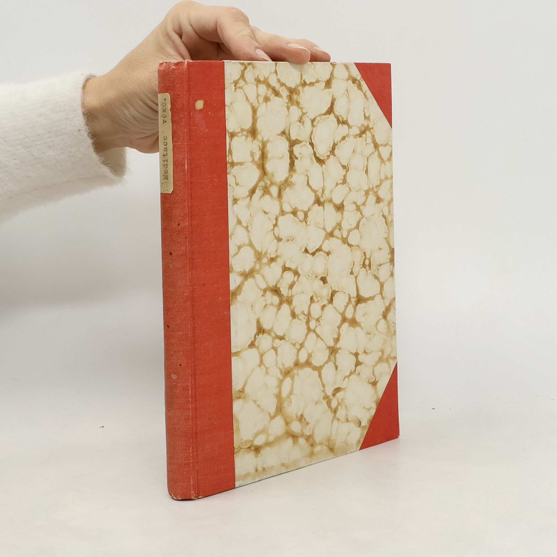 Josef Kratochvíl Meditace věků III. Dějinný vývoj filosofického myšlení