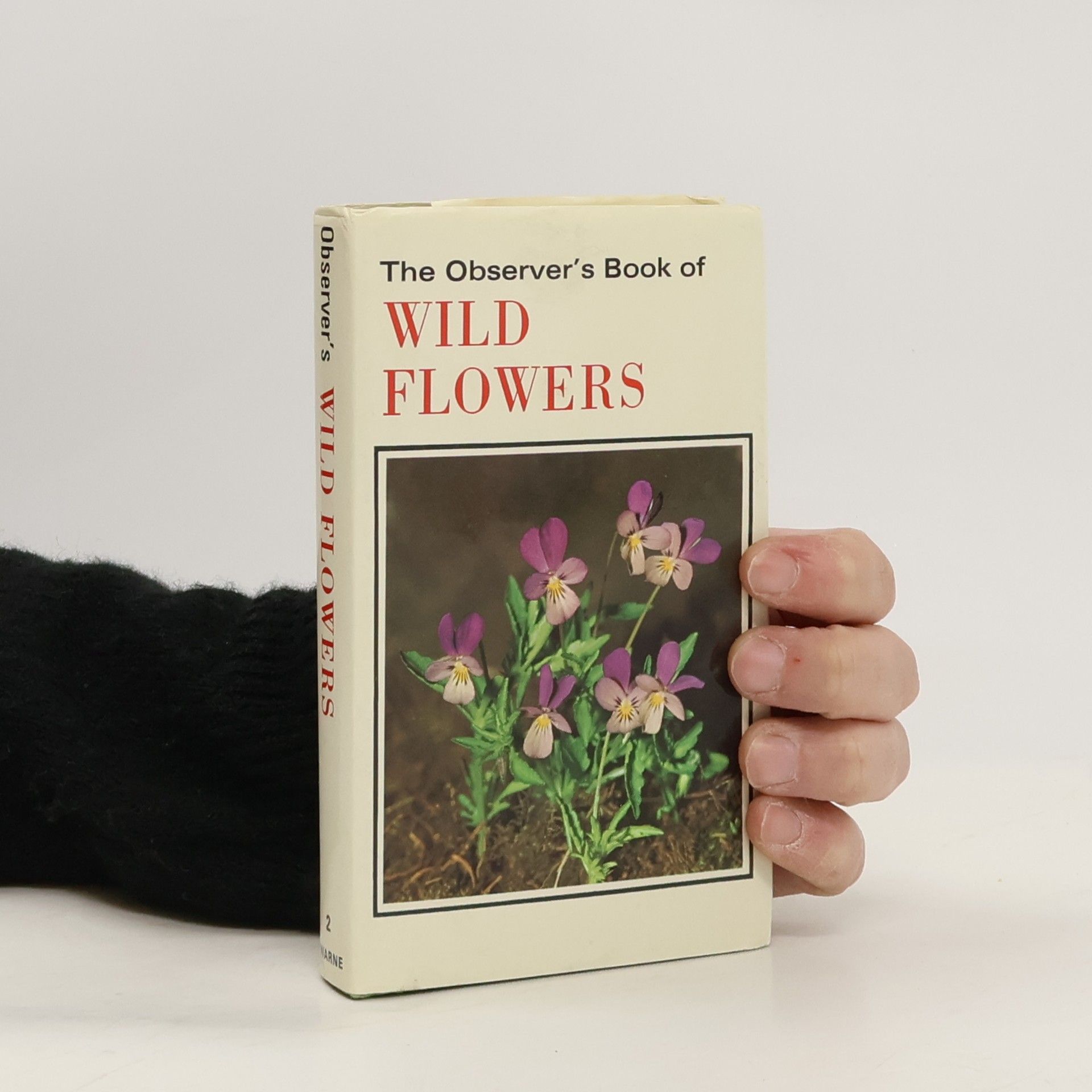 AA.VV. The Observer's Book of Wild Flowers