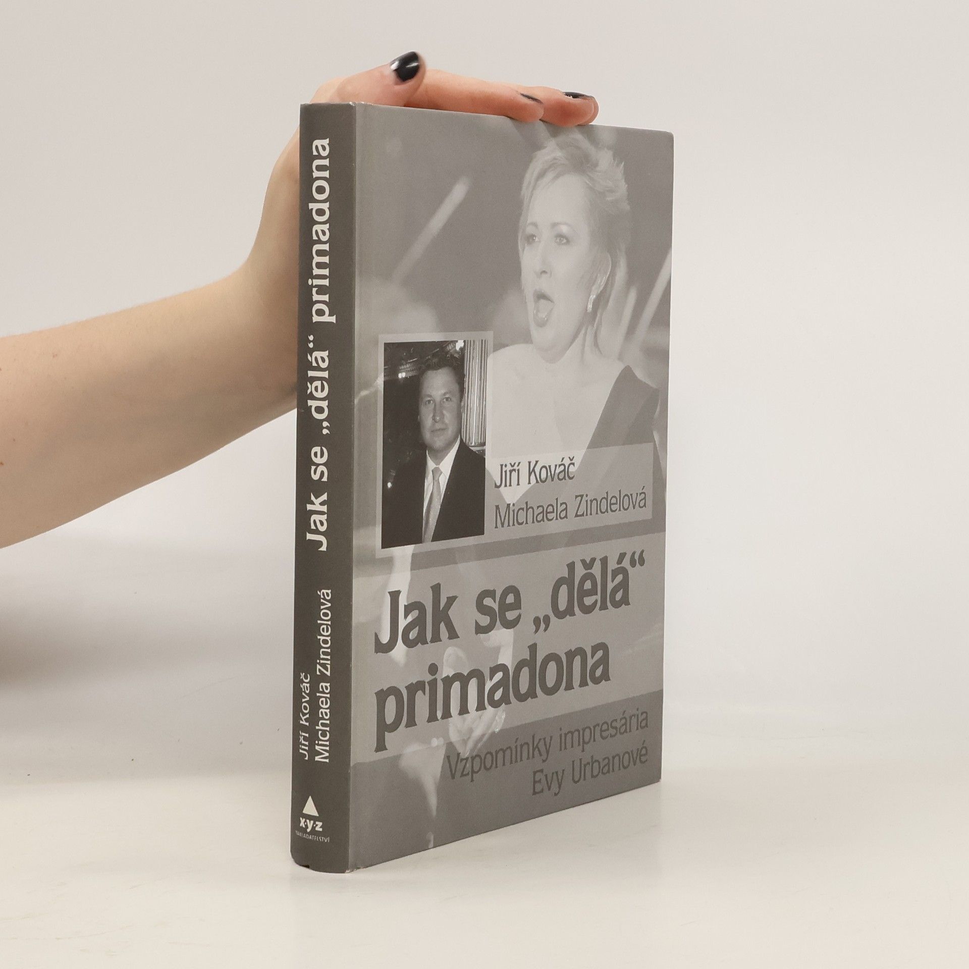 Jak se "dělá" primadona