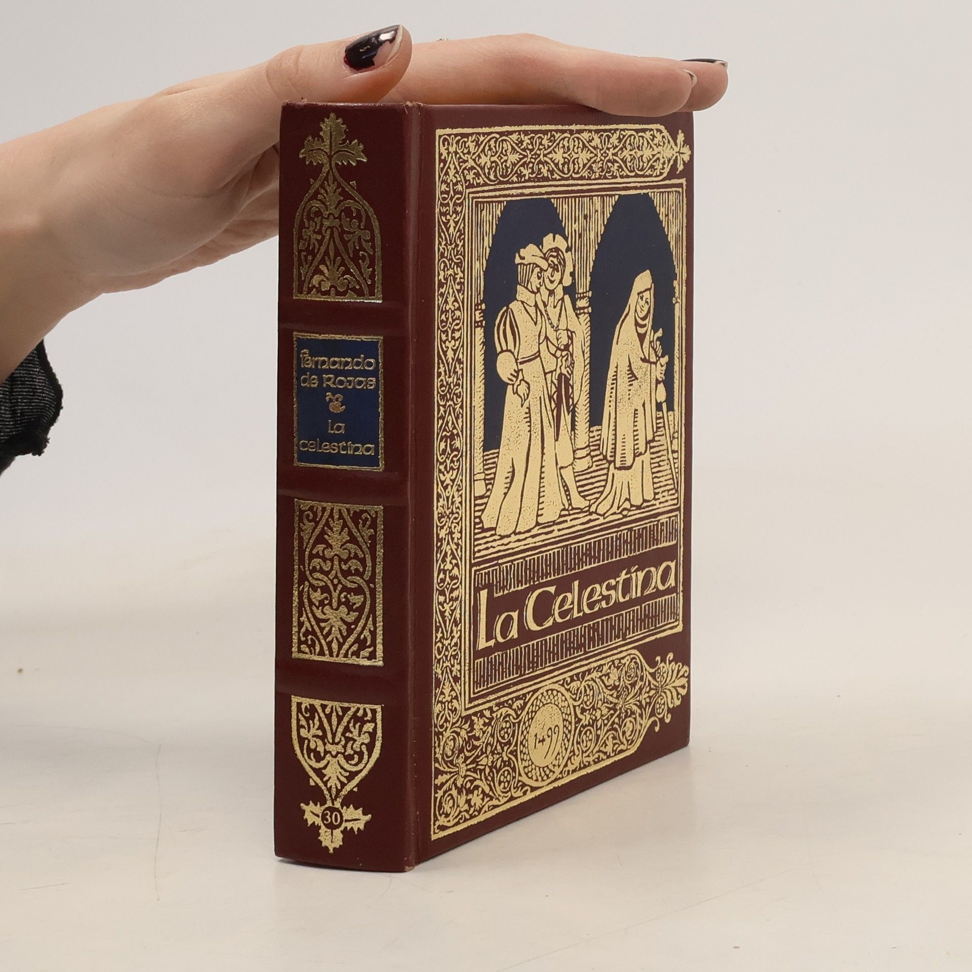 De Rojas Fernando La Celestina
