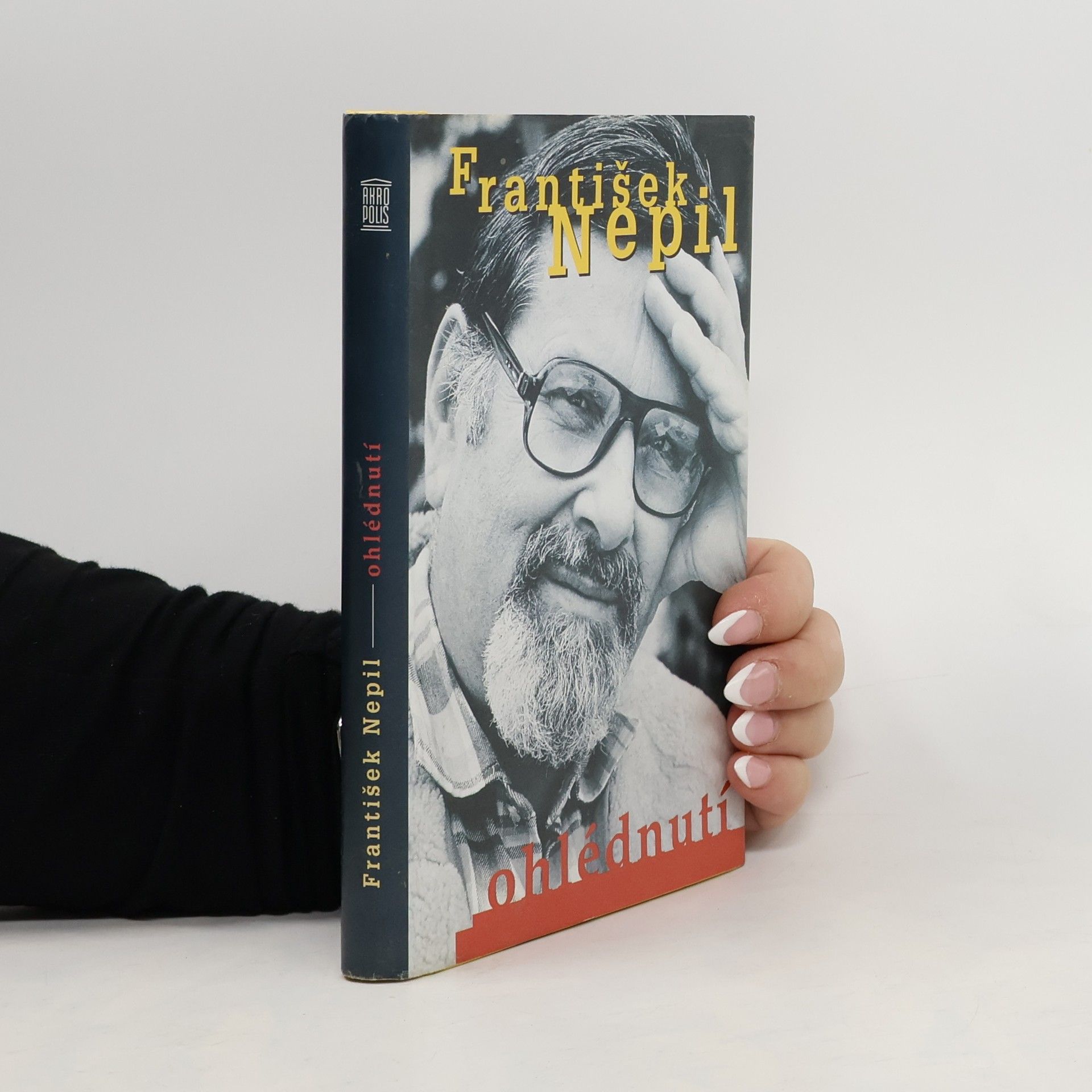 František Nepil Ohlédnutí