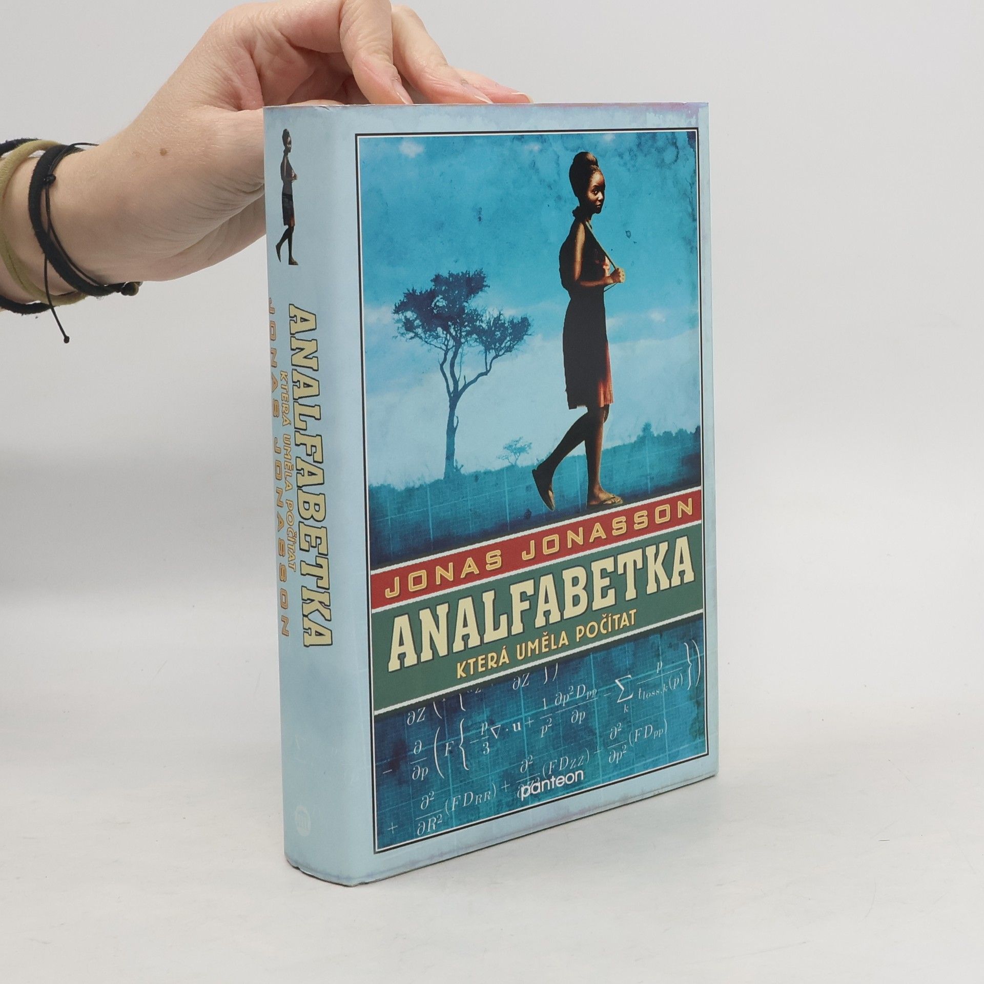 Analfabetka, která uměla počítat