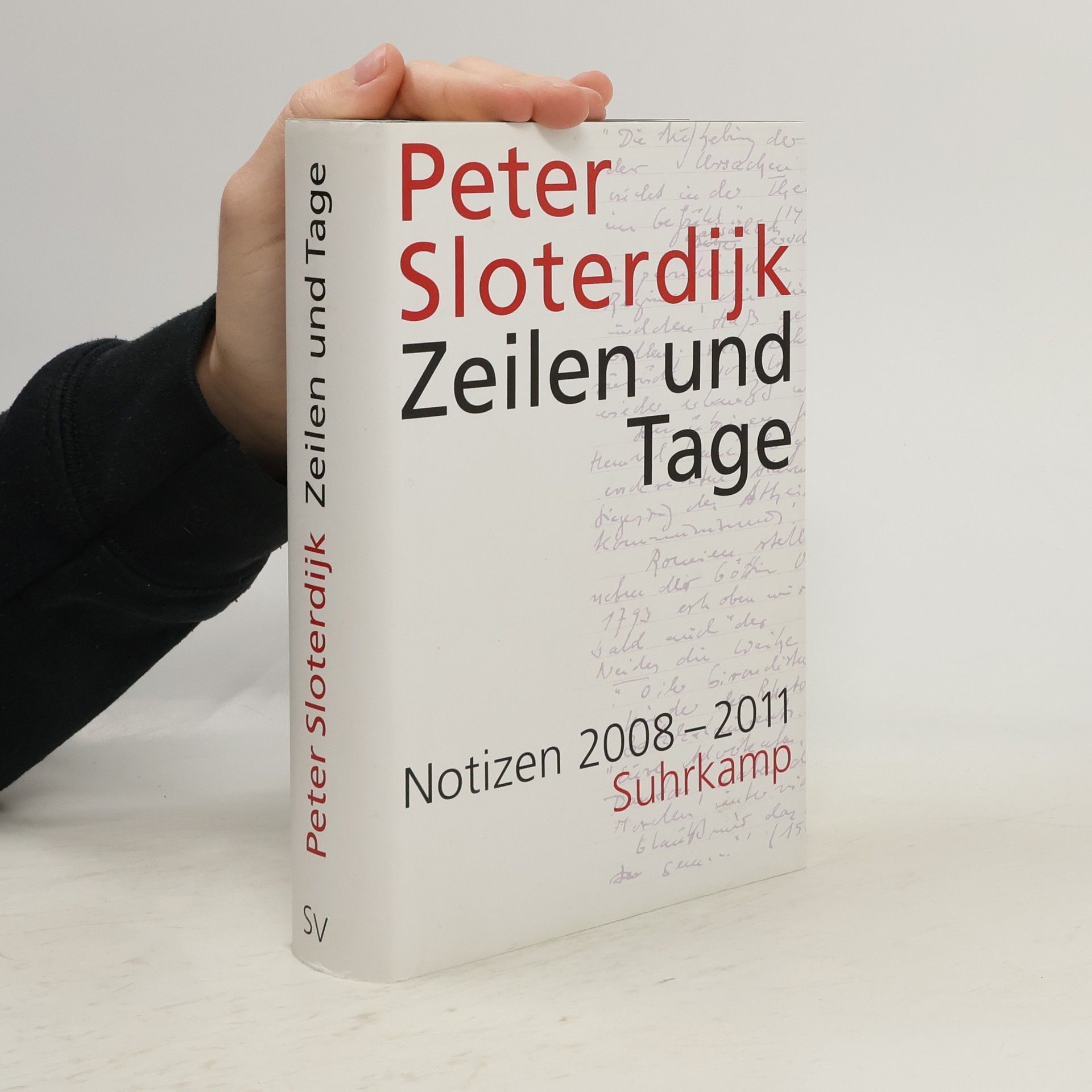 Peter Sloterdijk Zeilen und Tage