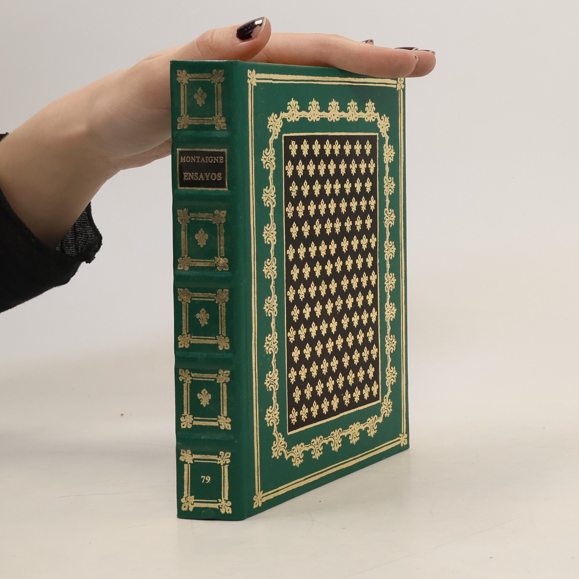 Michel de Montaigne Ensayos