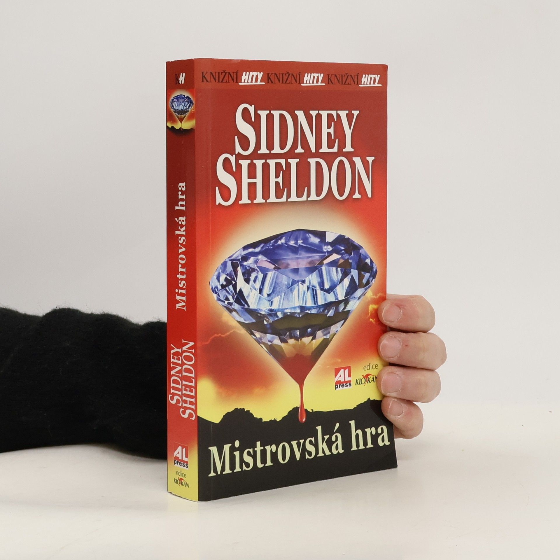 Sidney Sheldon Mistrovská hra
