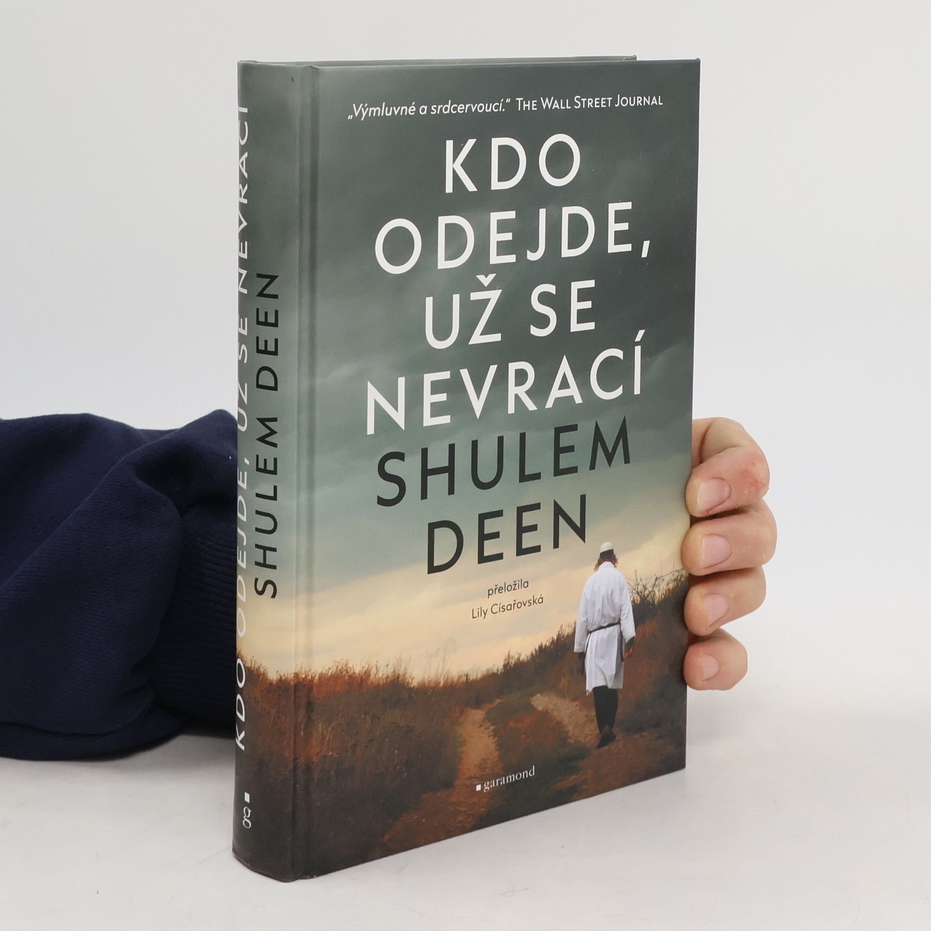 Shulem Deen Kdo odejde, už se nevrací