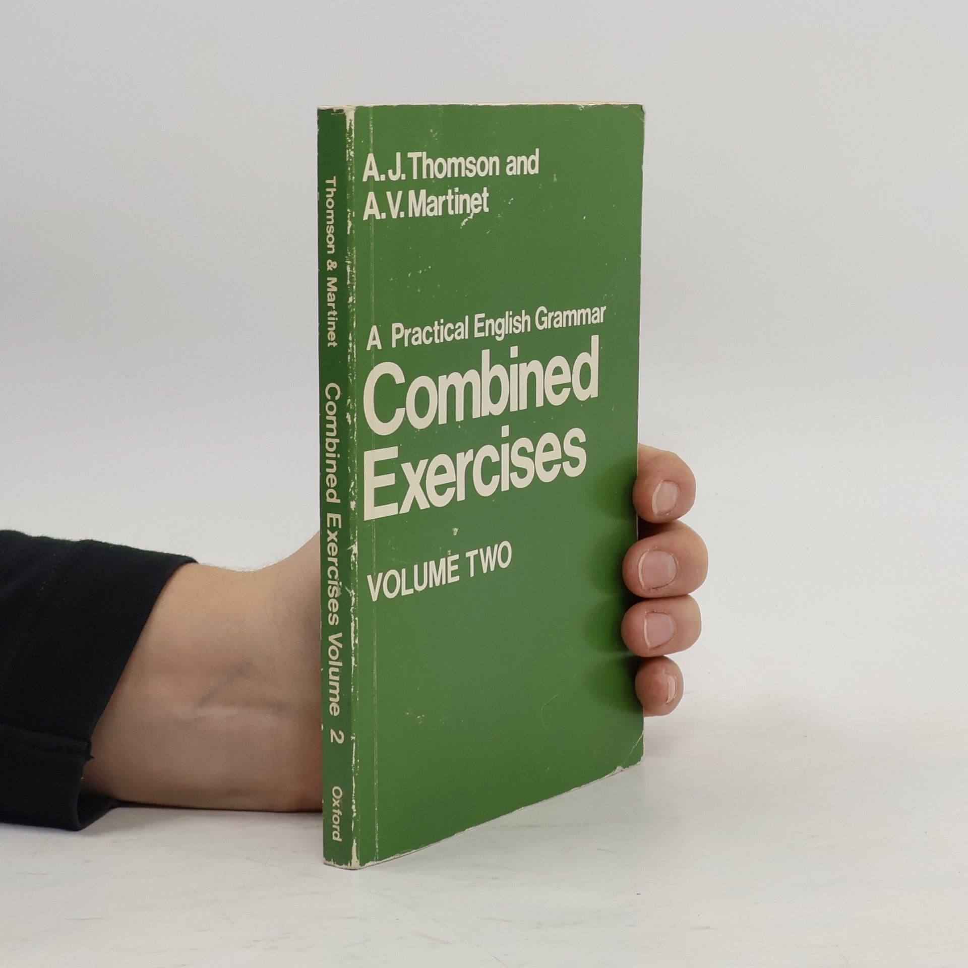 A Practical English Grammar