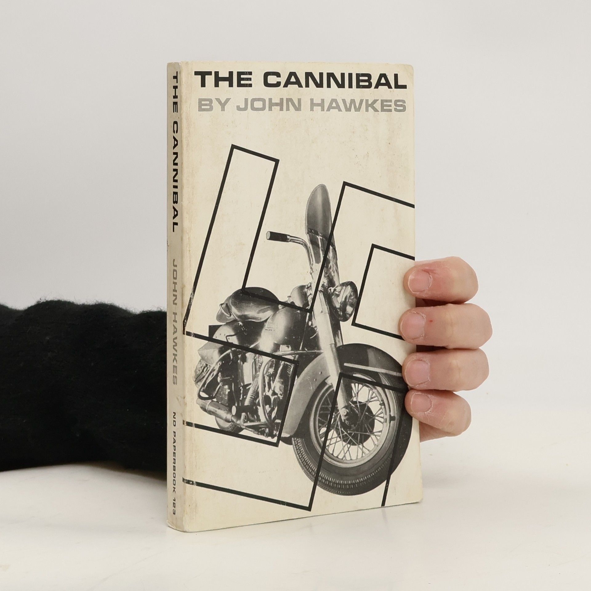 John Hawkes The Cannibal