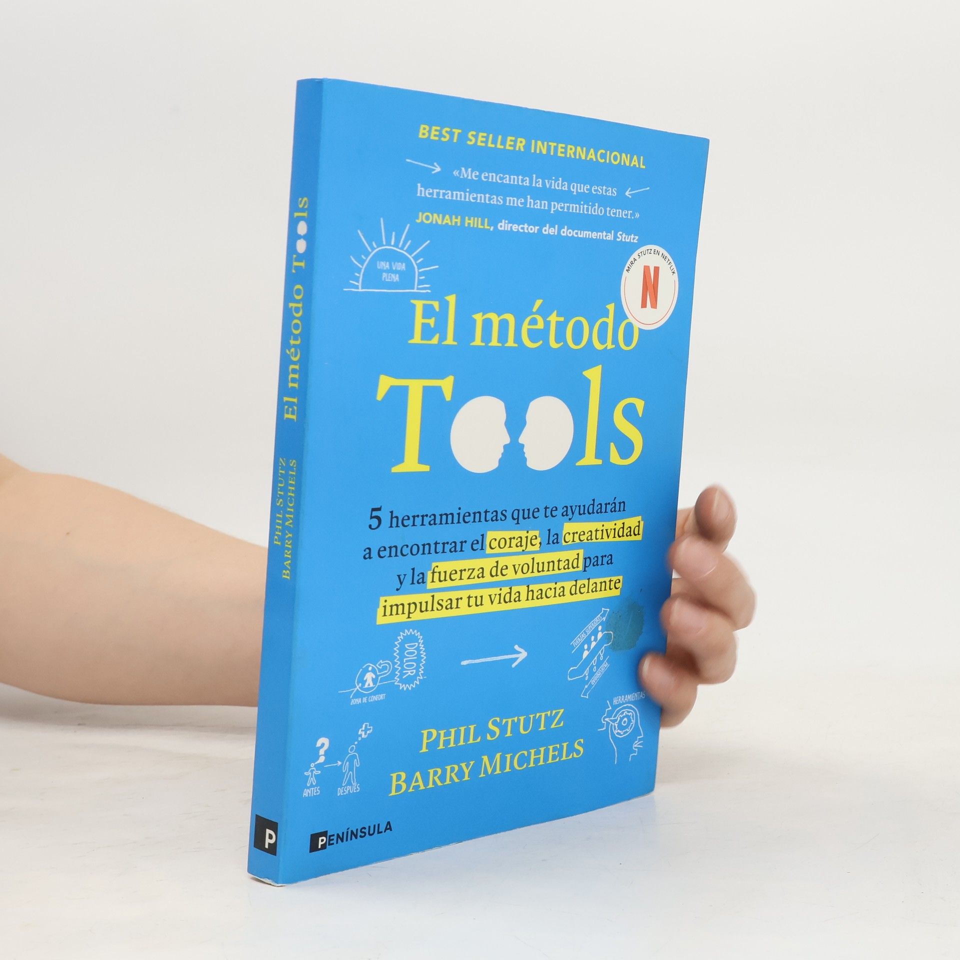 Phil Stutz El método Tools