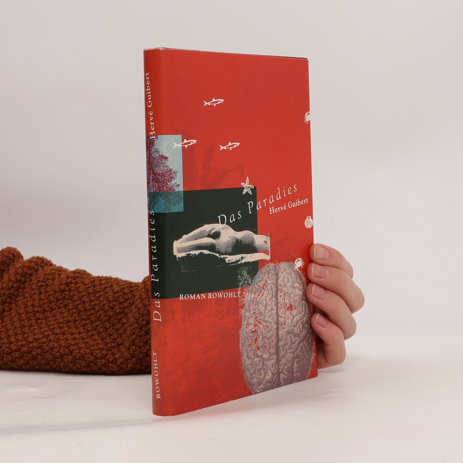 Hervé Guibert Das Paradies