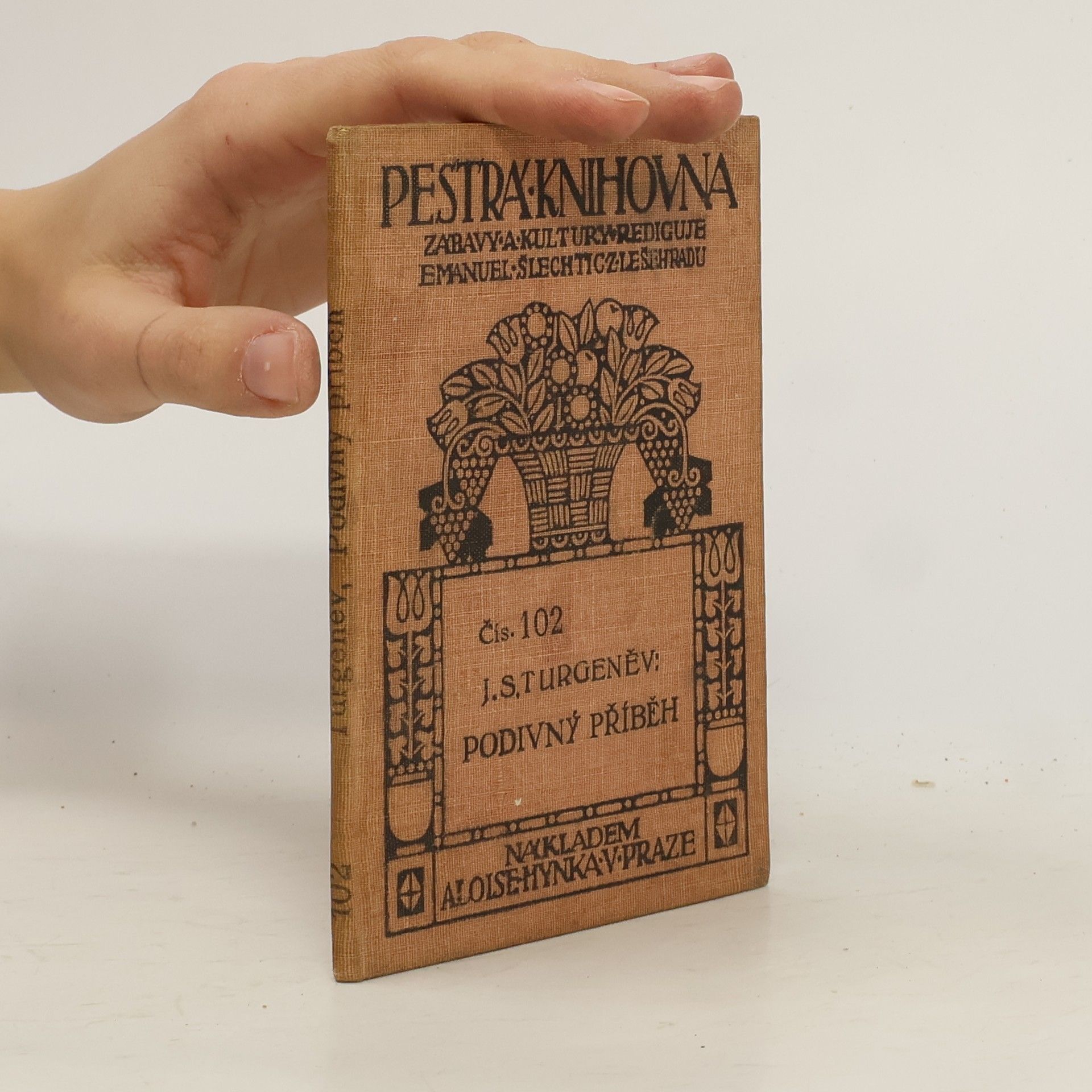 Nikolaj Alexandrovič Lejkin Kde zrají pomeranče