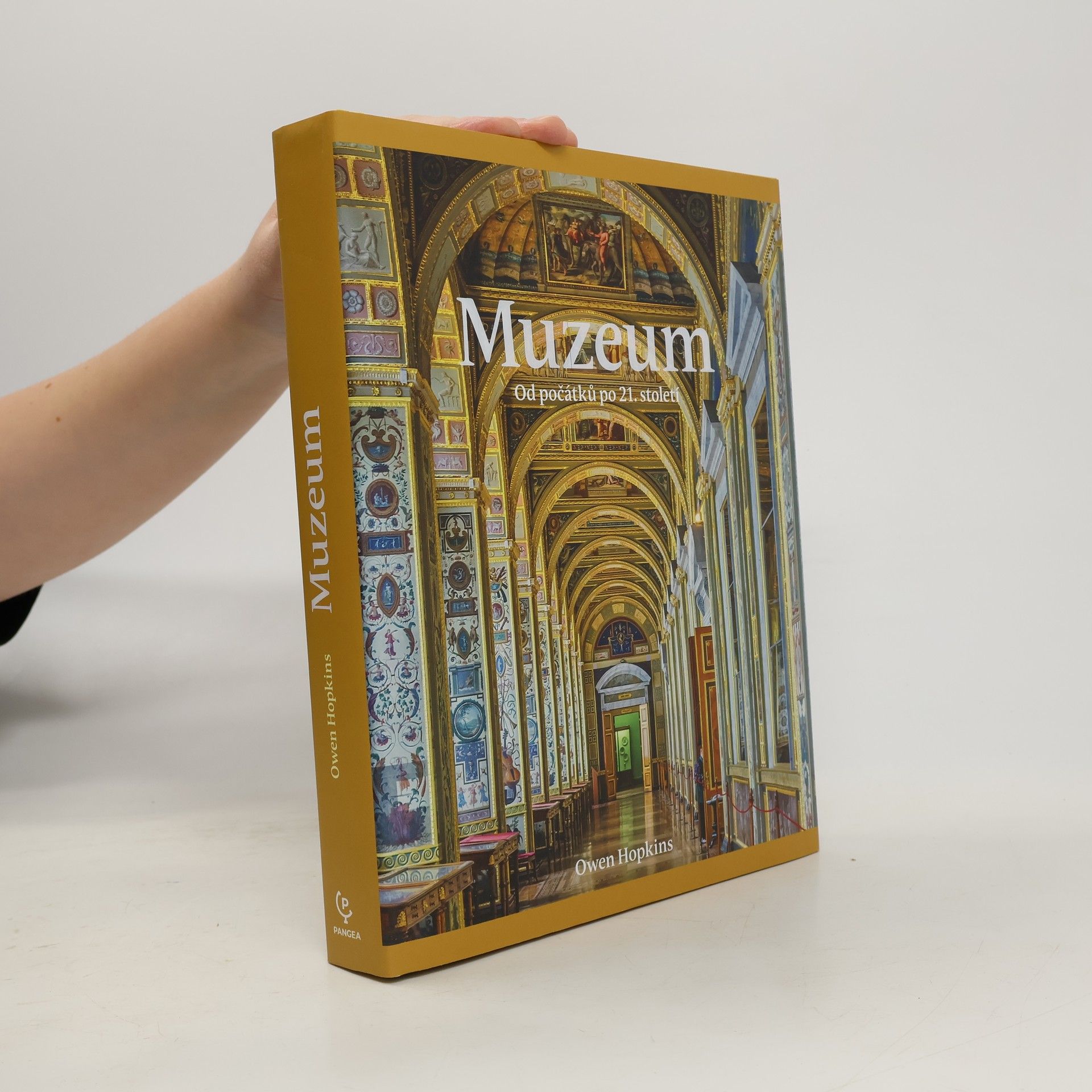 Muzeum : od počátků po 21. století