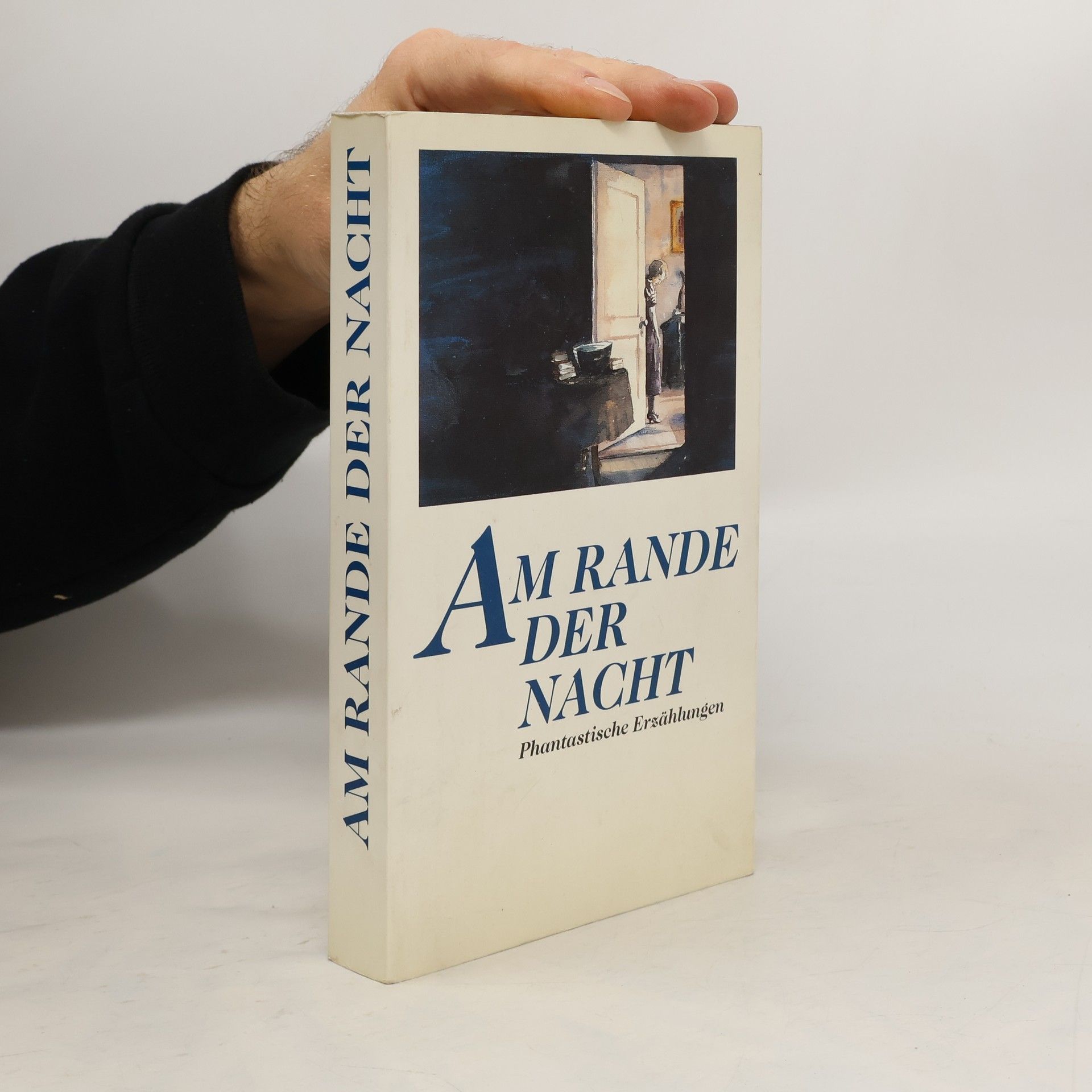 Autorenkollektiv Am rande der nacht