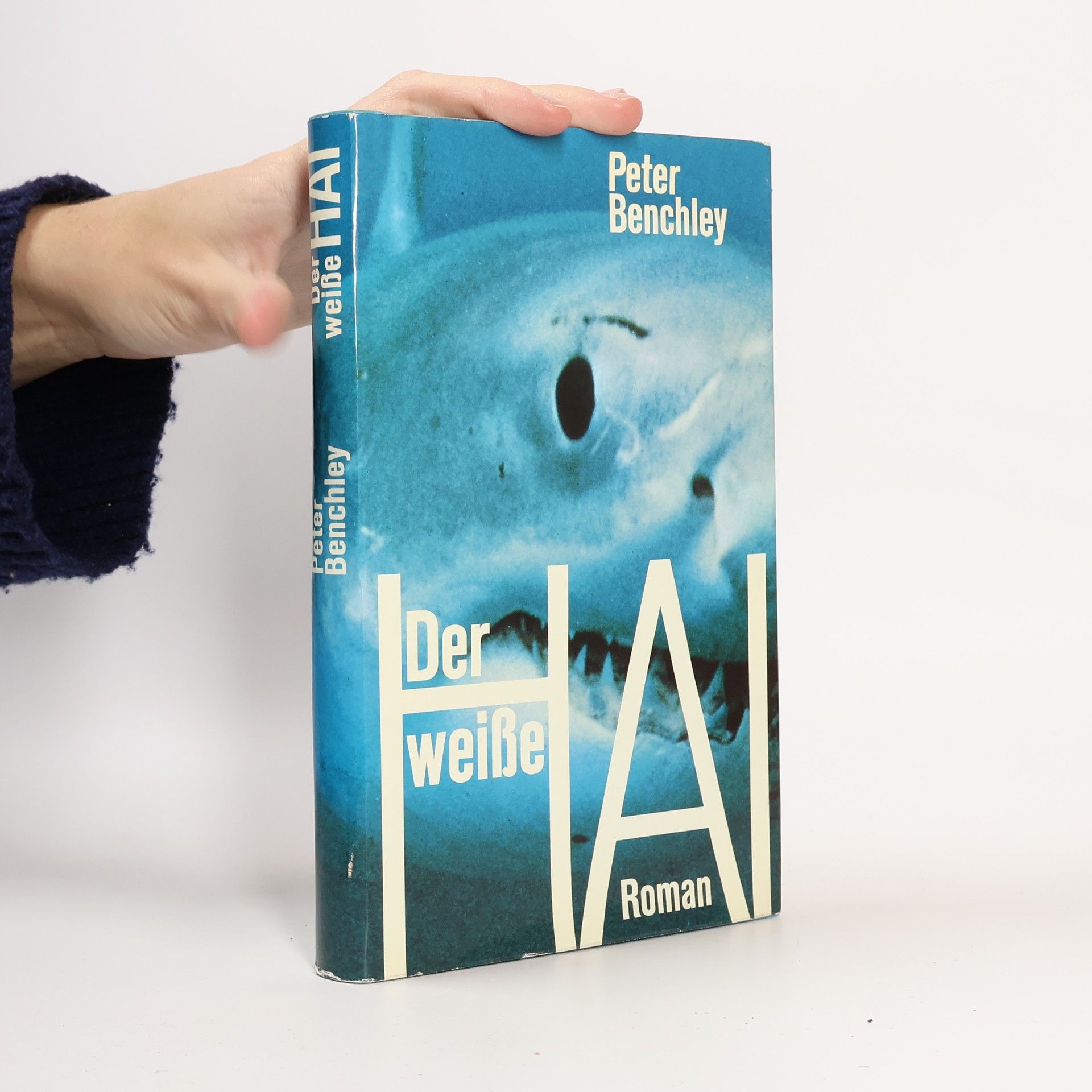 Peter Benchley Der weiße Hai