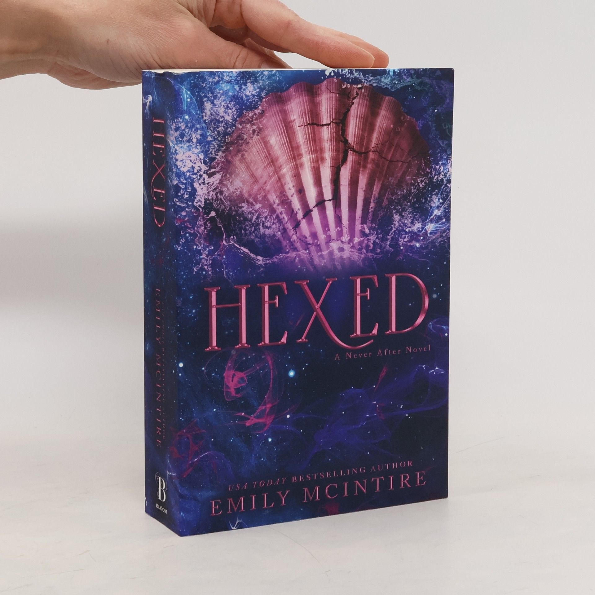 Emily McIntire Hexed