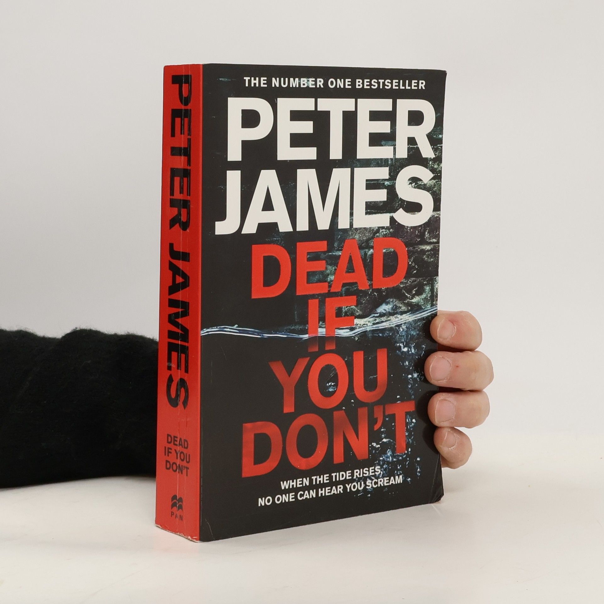 Peter James Dead If You Don't