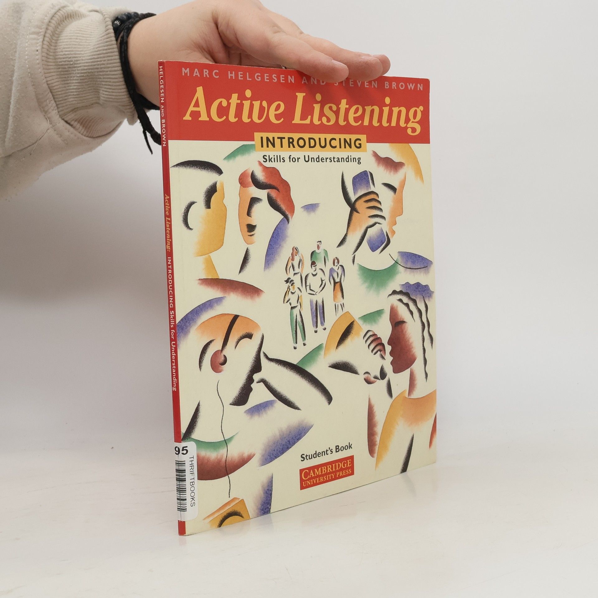 Steven Brown Active Listening