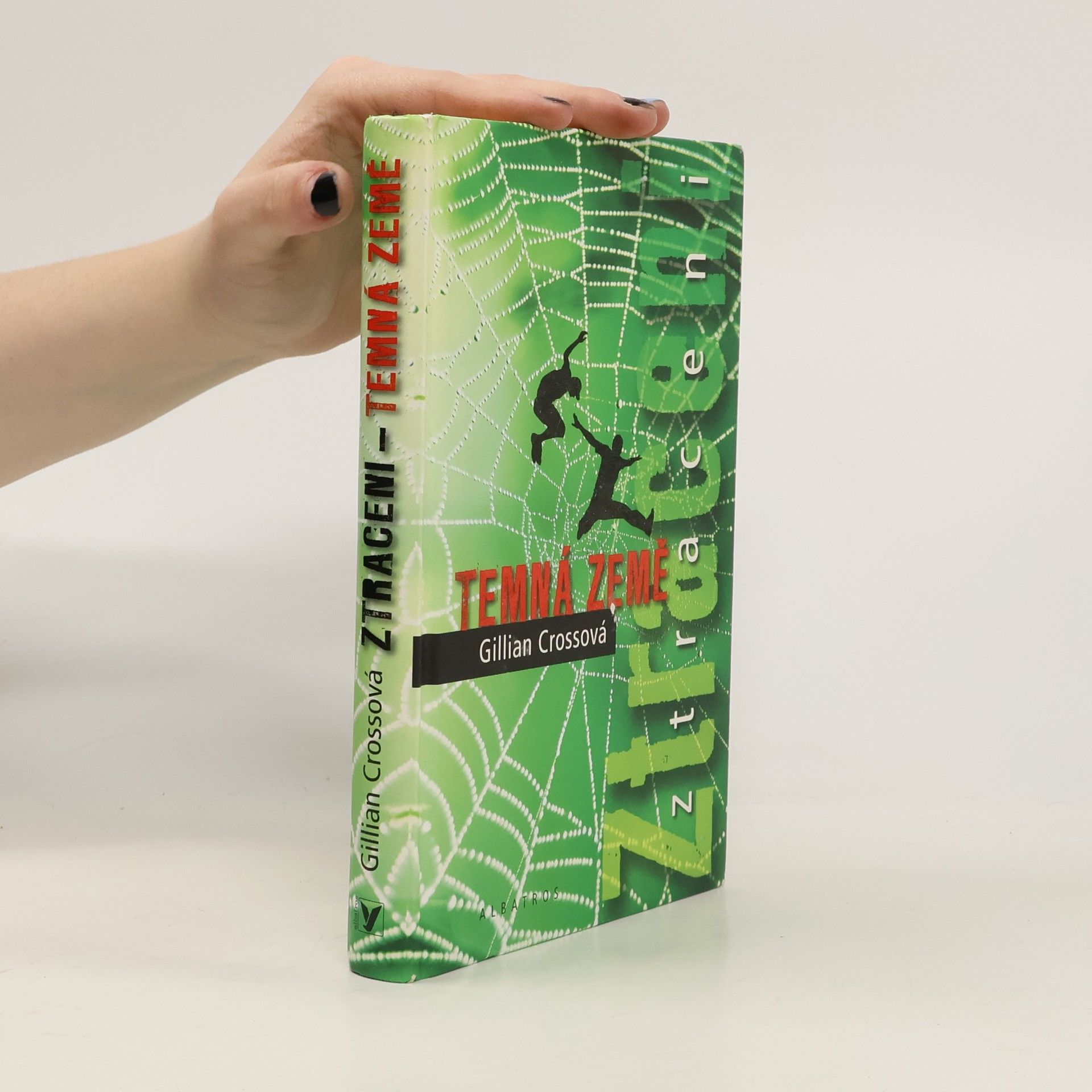 Ztraceni. Temná země