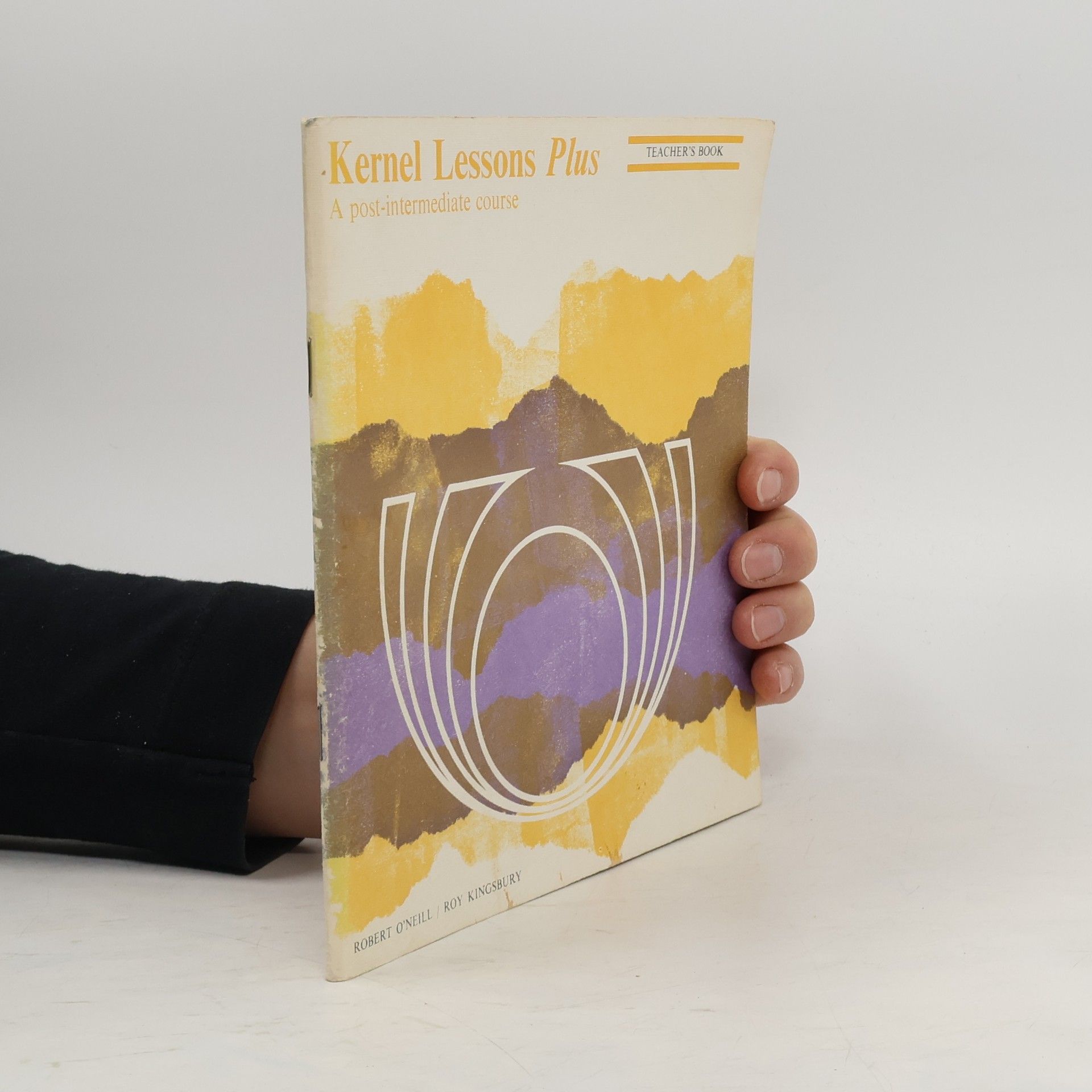 Robert ONeill Kernel Lessons Plus