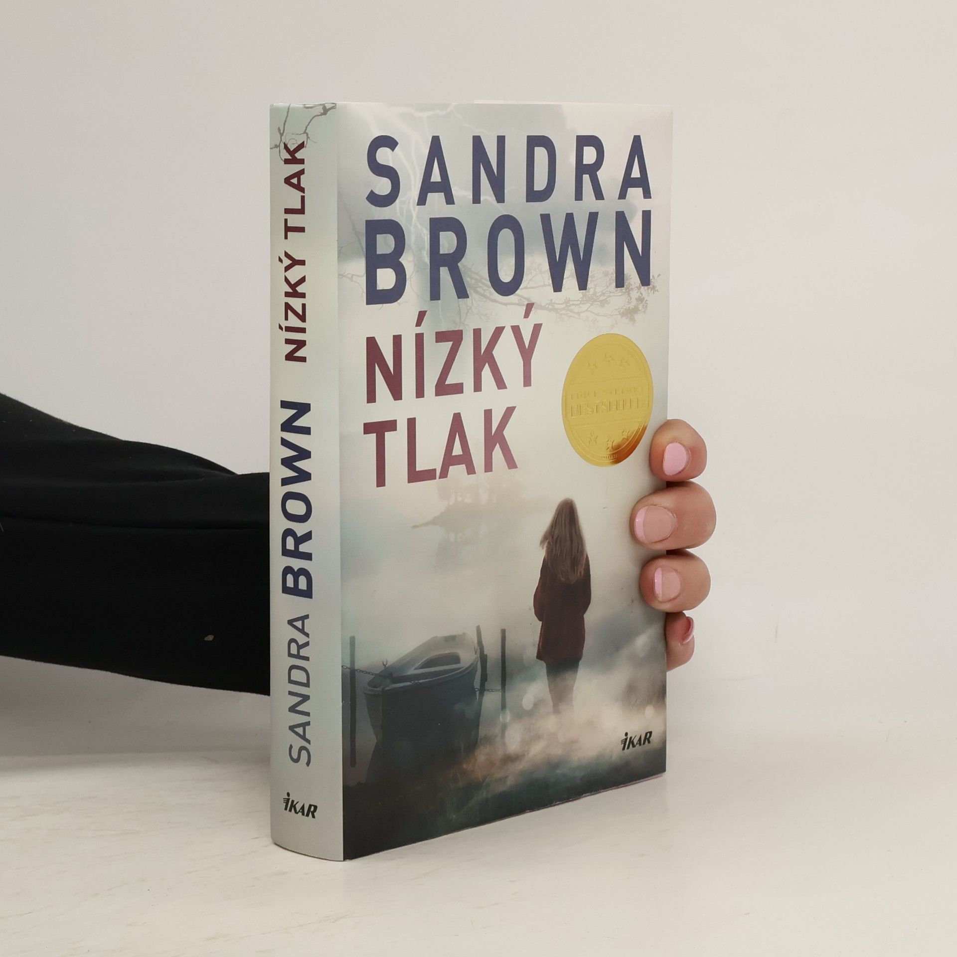 Sandra Brown Nízký tlak