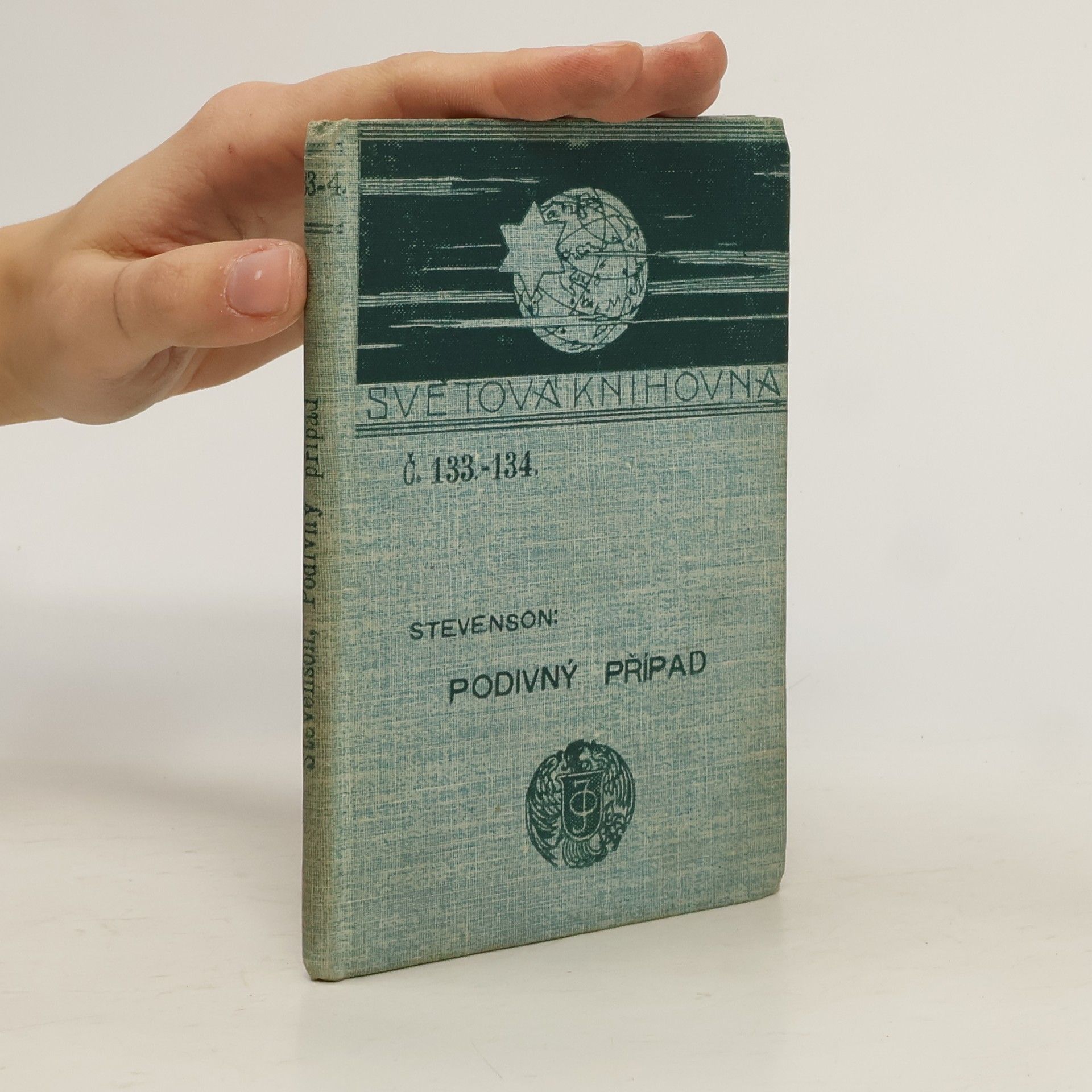 Robert Louis Stevenson Podivný případ dra. Jekylla a pana Hyda