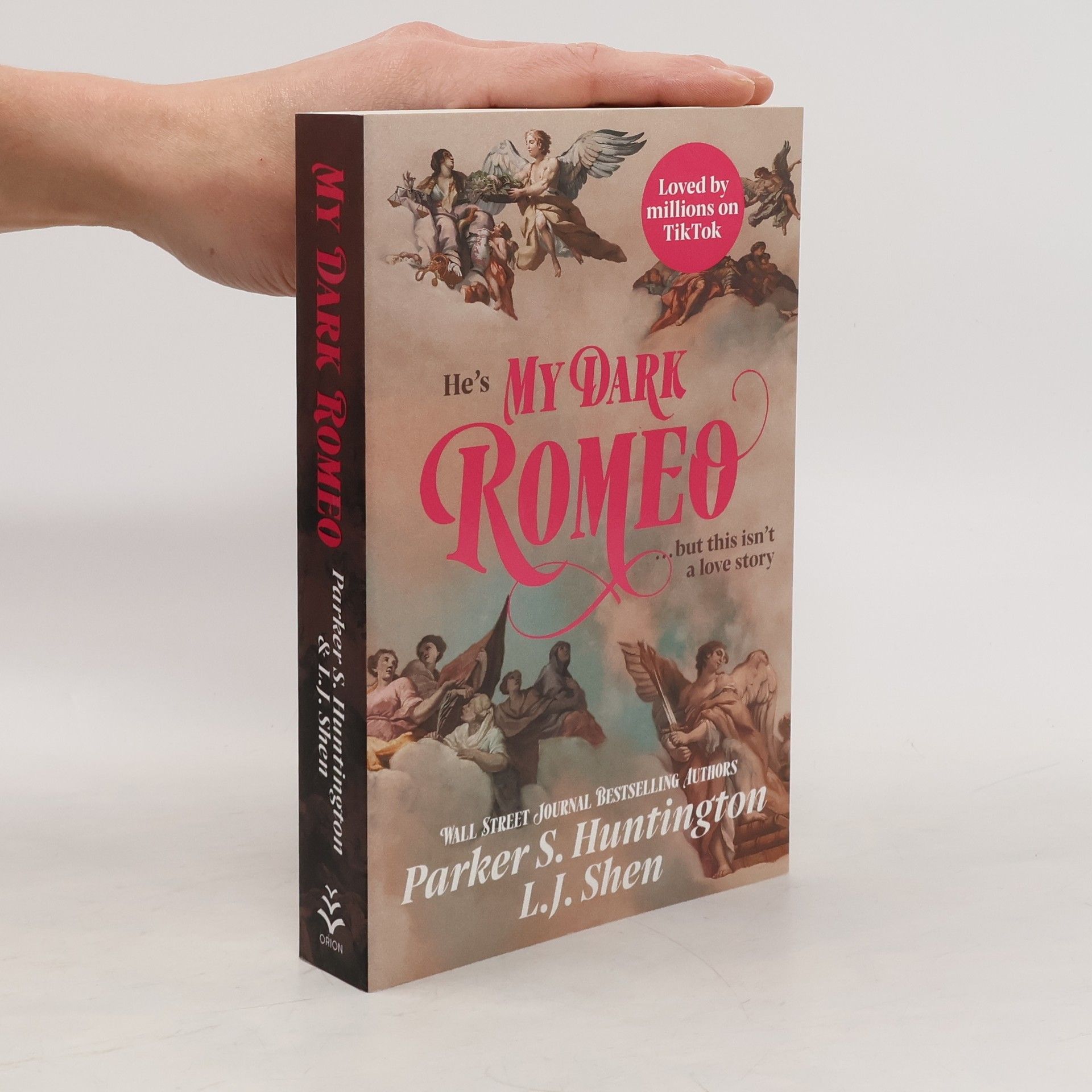 L. J. Shen My Dark Romeo