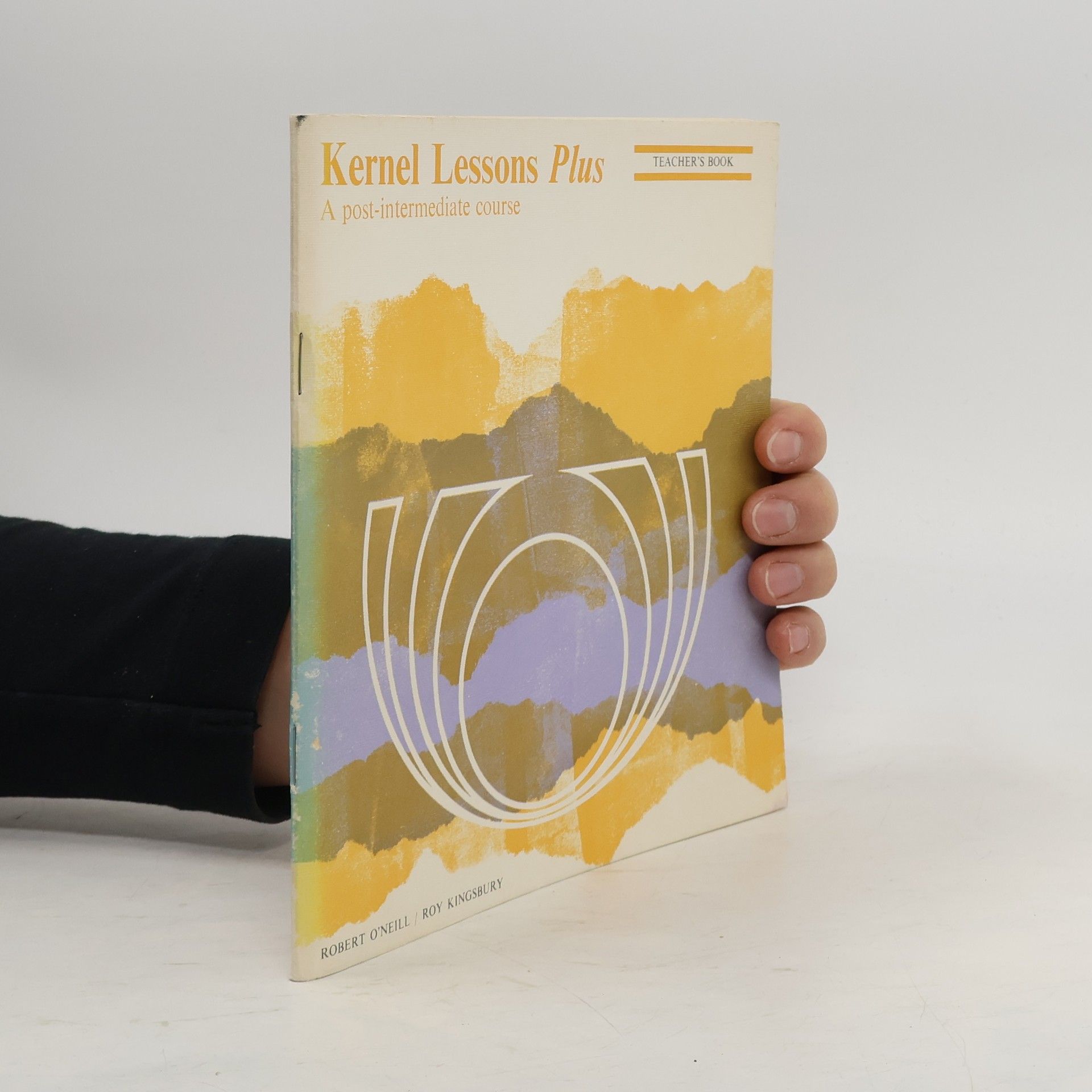 Robert ONeill Kernel Lessons Plus