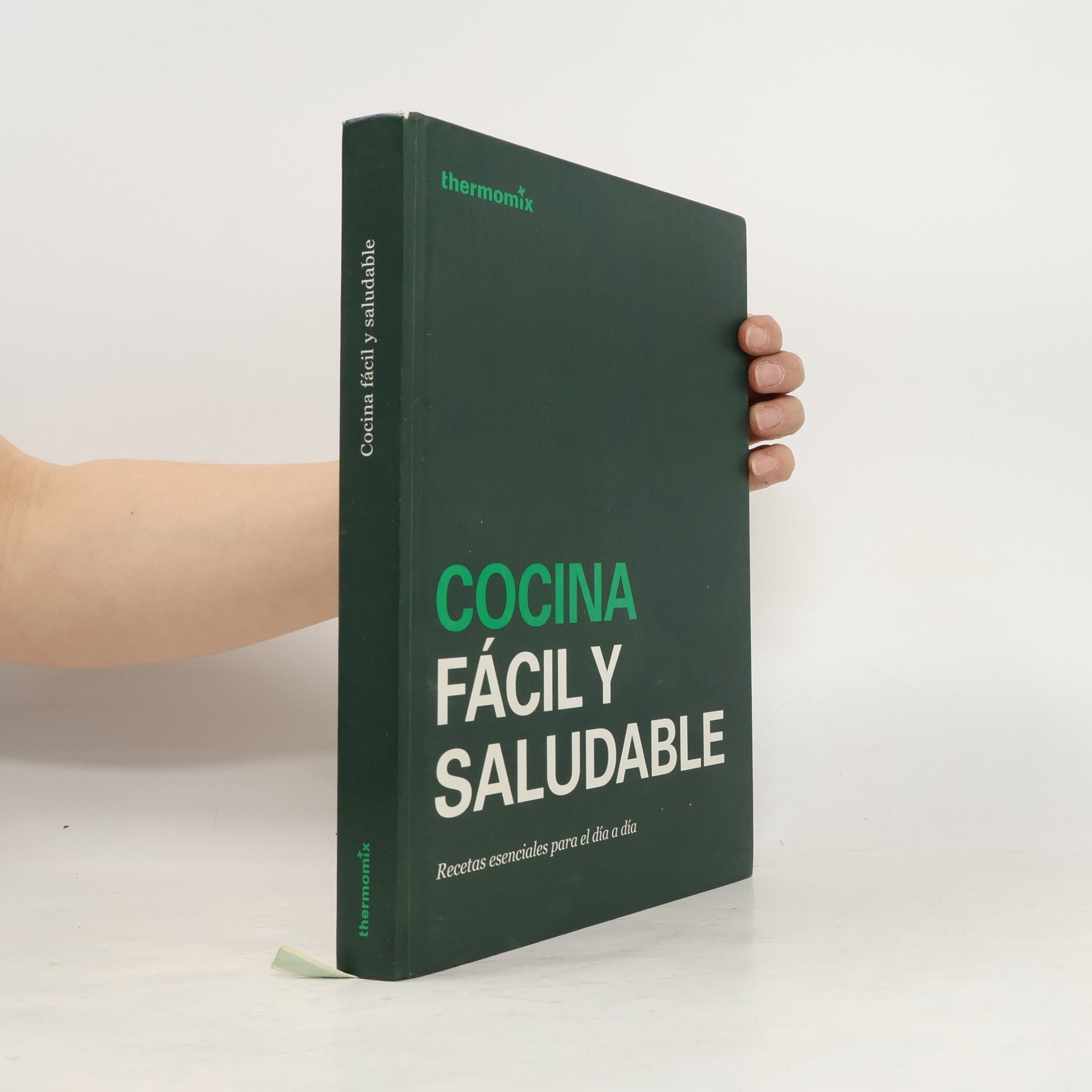 Autores varios Cocina fácily saludable