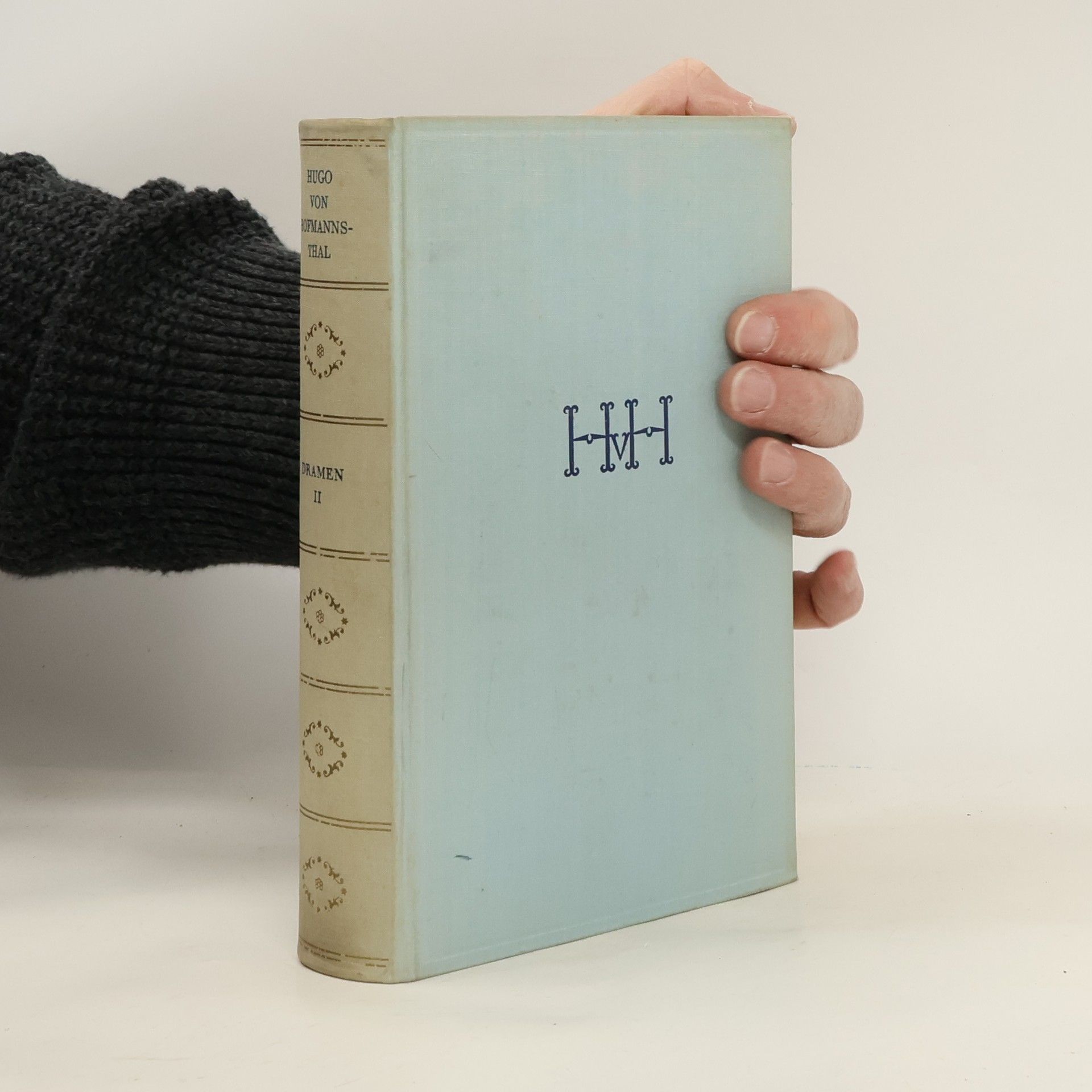 Hugo von Hofmannsthal Dramen II