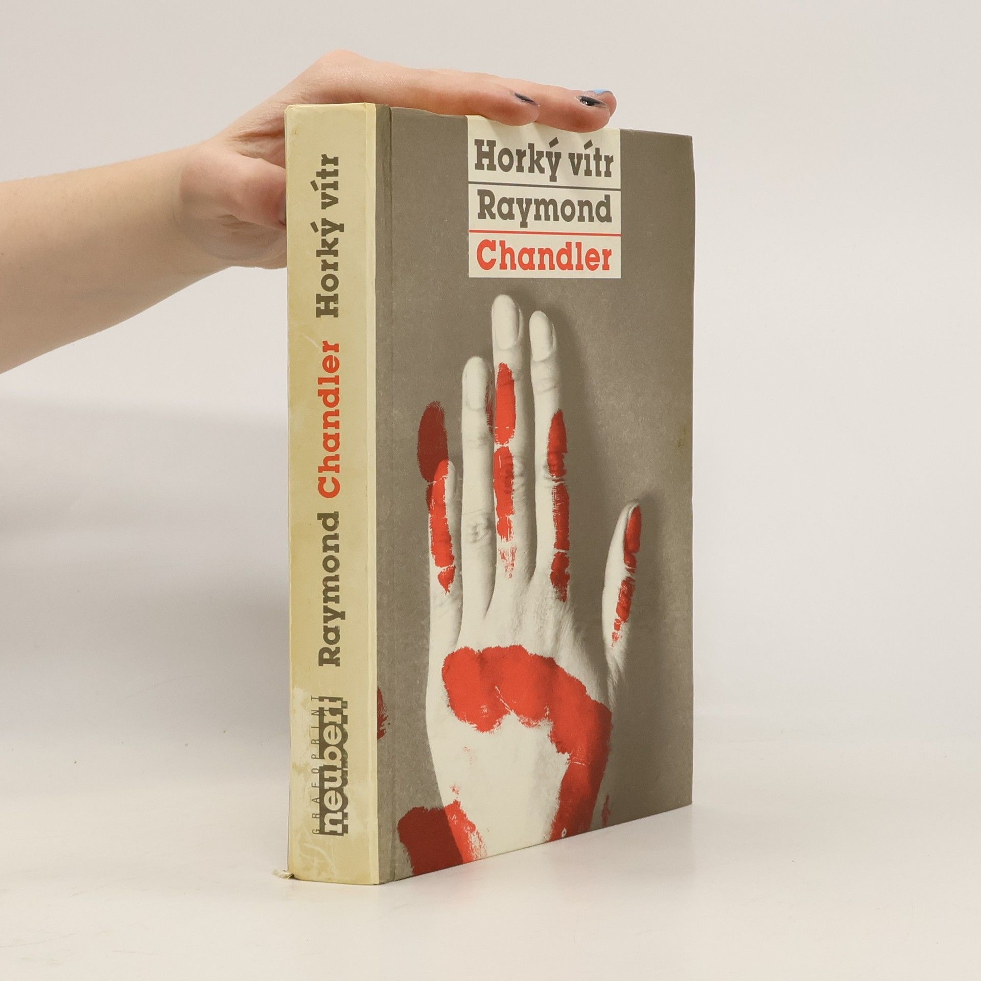 Raymond Chandler Horký vítr