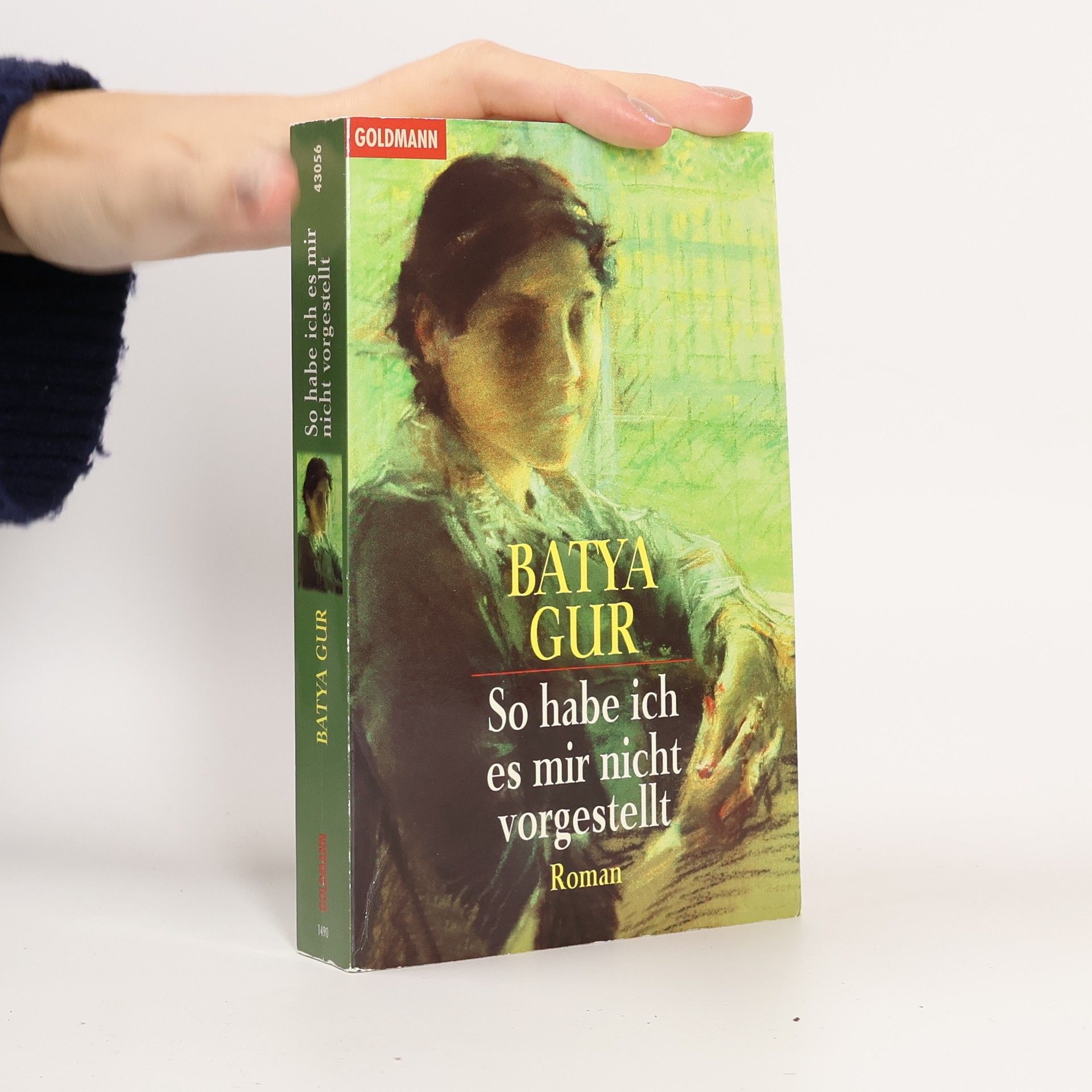 So habe ich es mir nicht vorgestellt