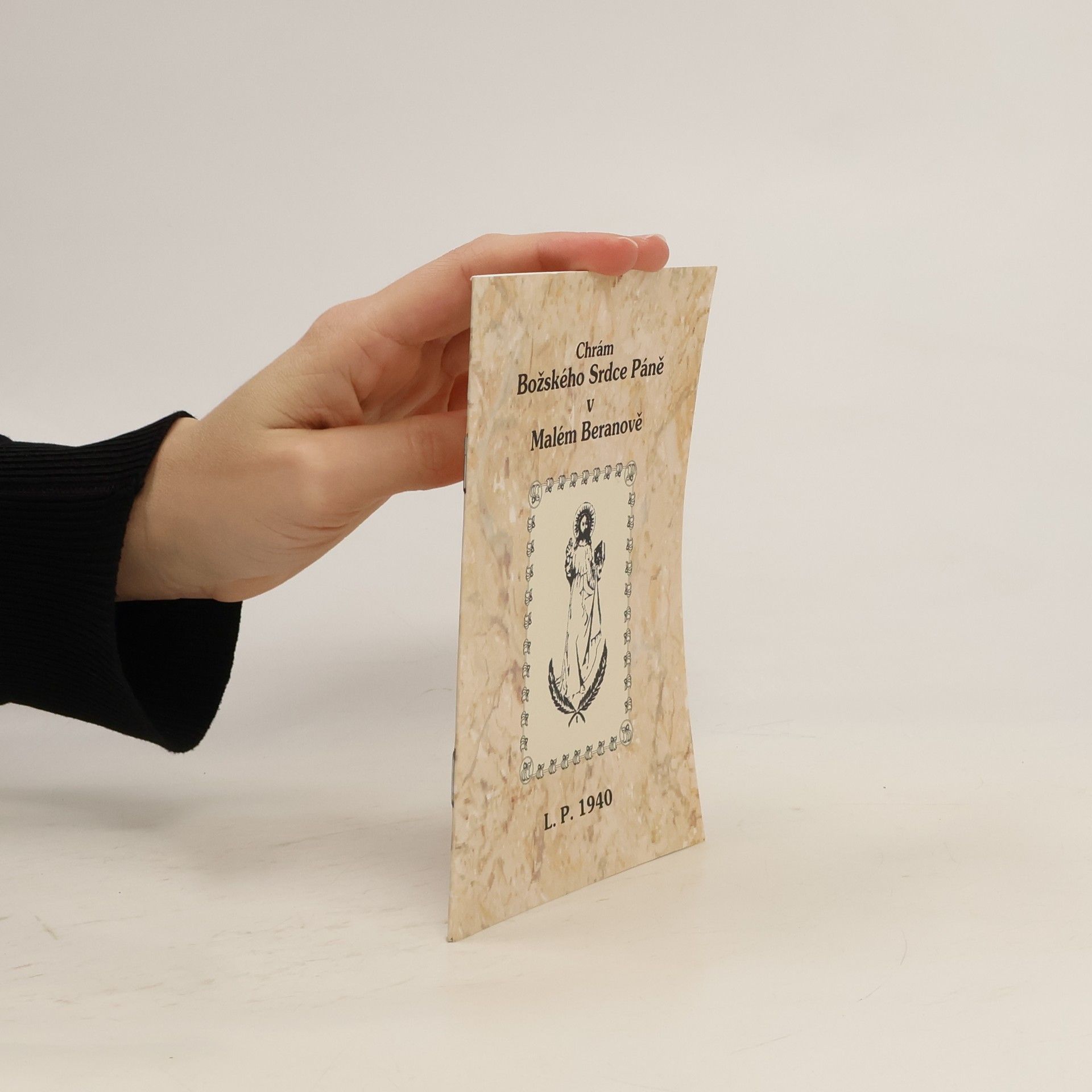 Autorenkollektiv Chrám Božského Srdce Páně v Malém Beranově