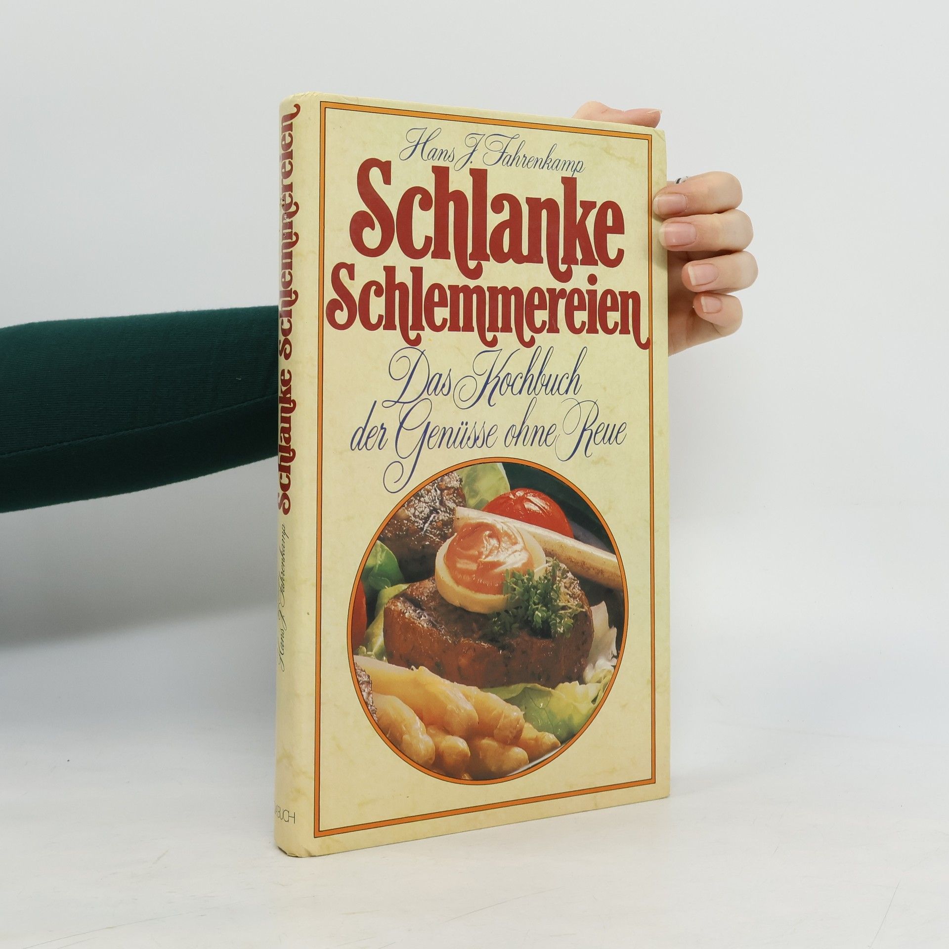 Schlanke Schlemmereien
