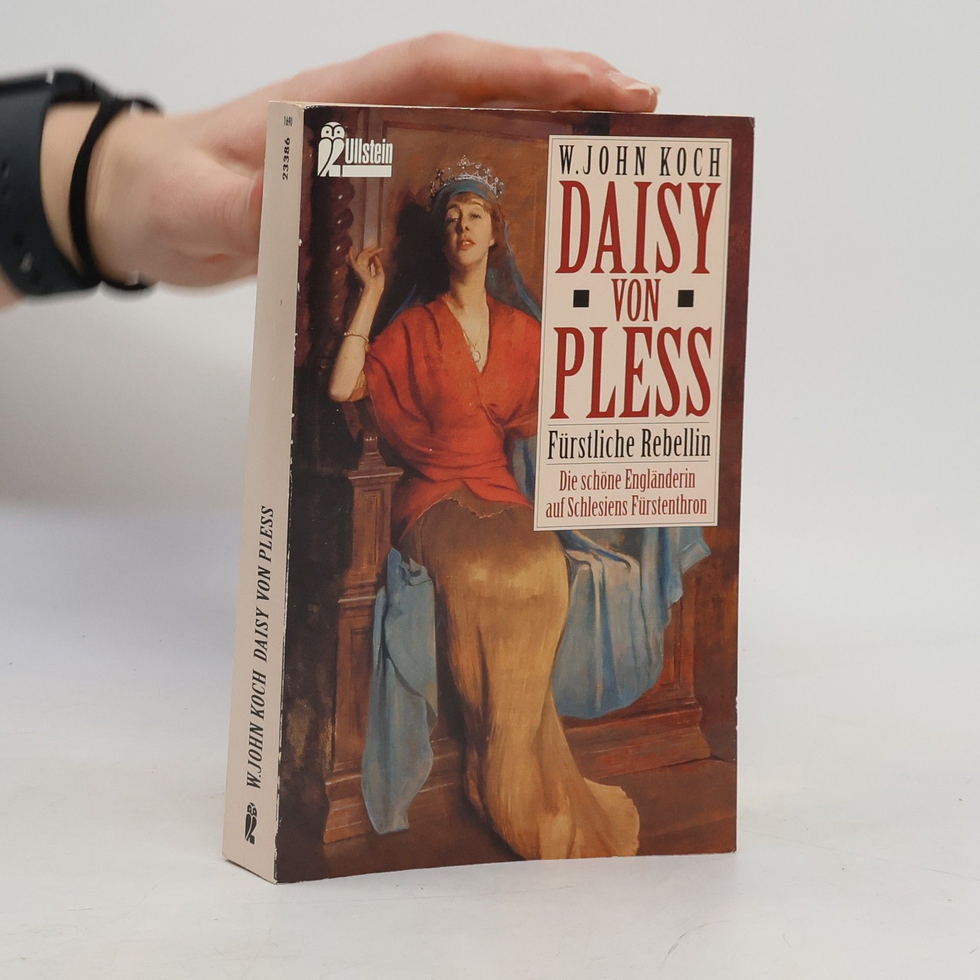 Daisy von Pless