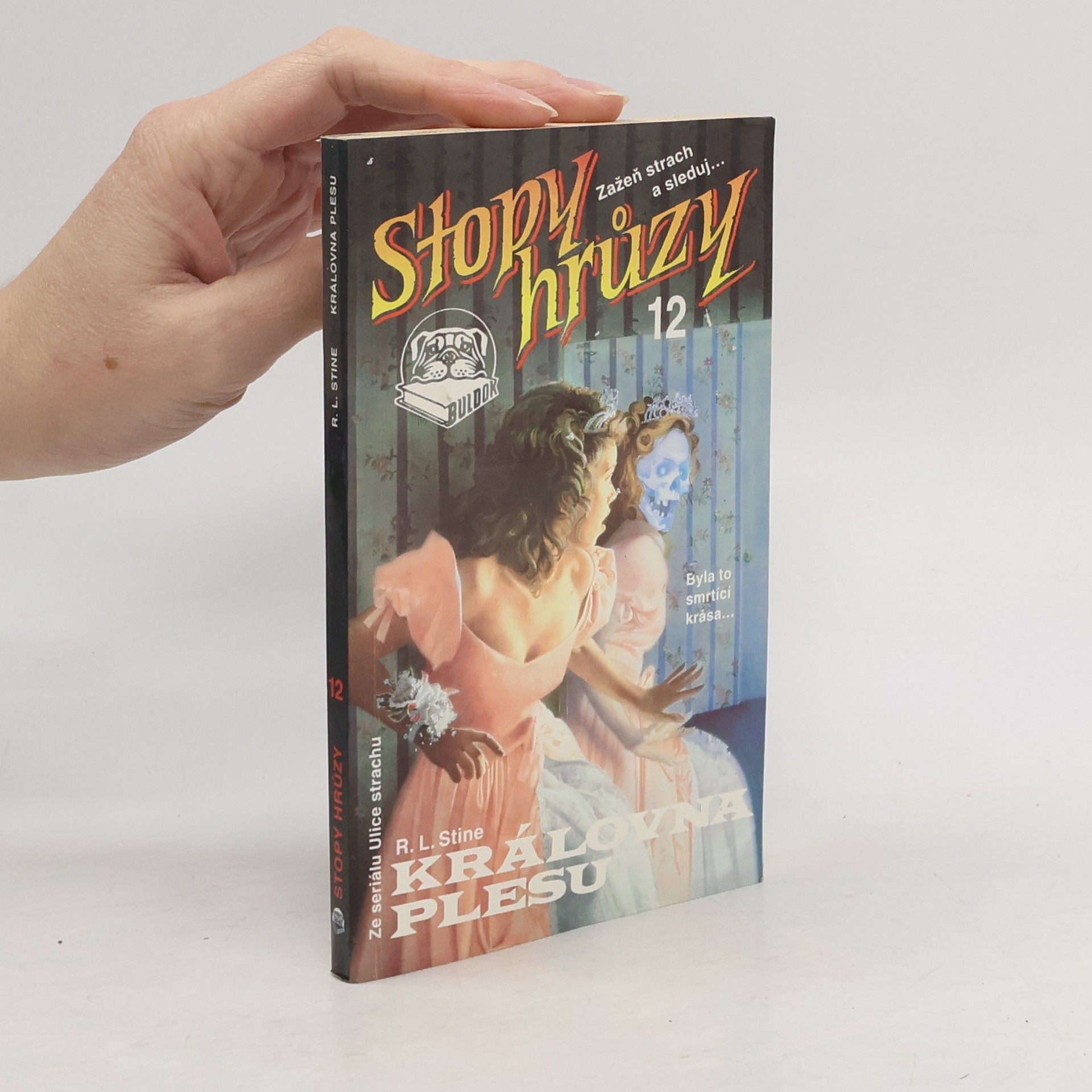Stopy hrůzy 12. Královna plesu