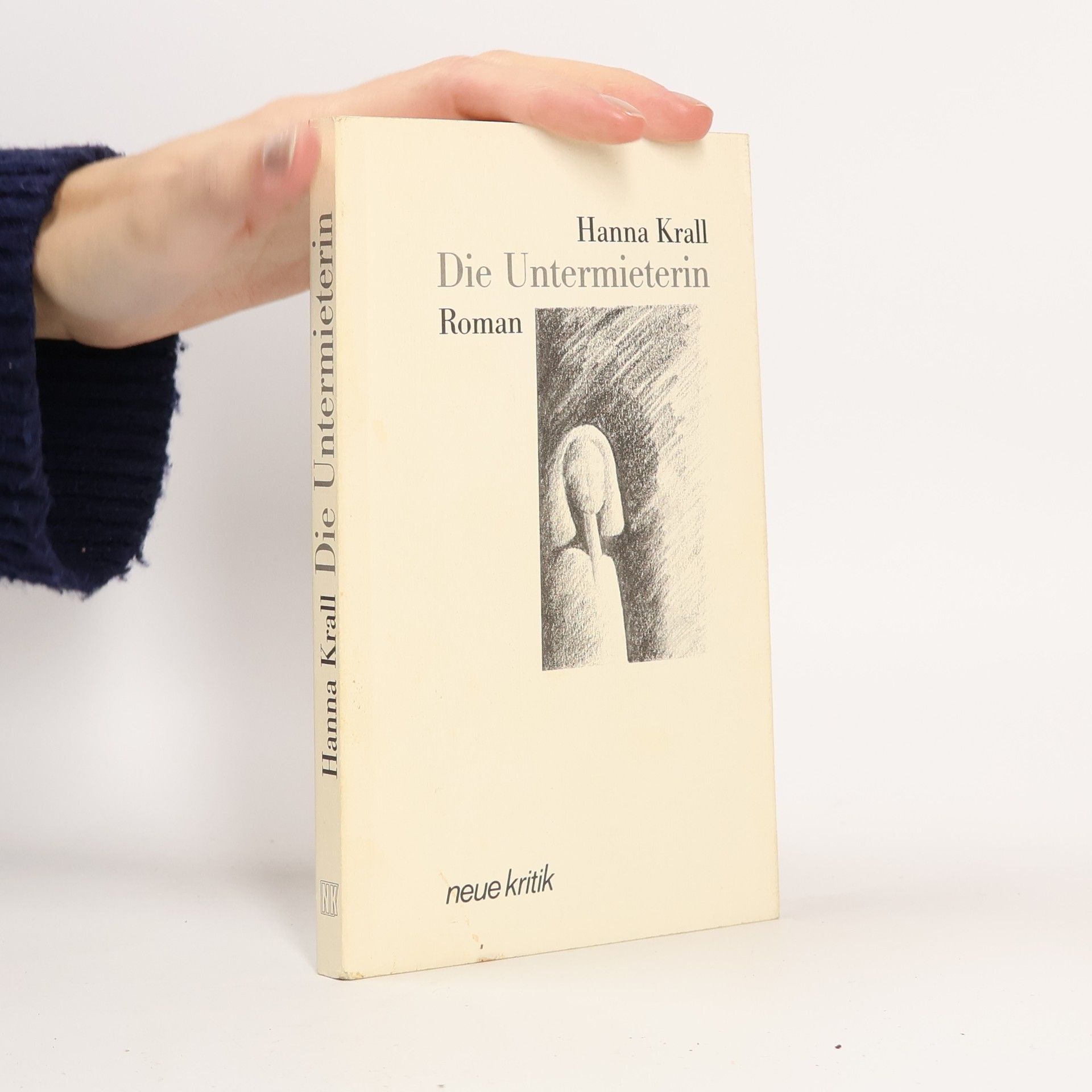 Hanna Krall Die Untermieterin